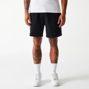 LA Dodgers MLB Pique Black Shorts NEW ERA