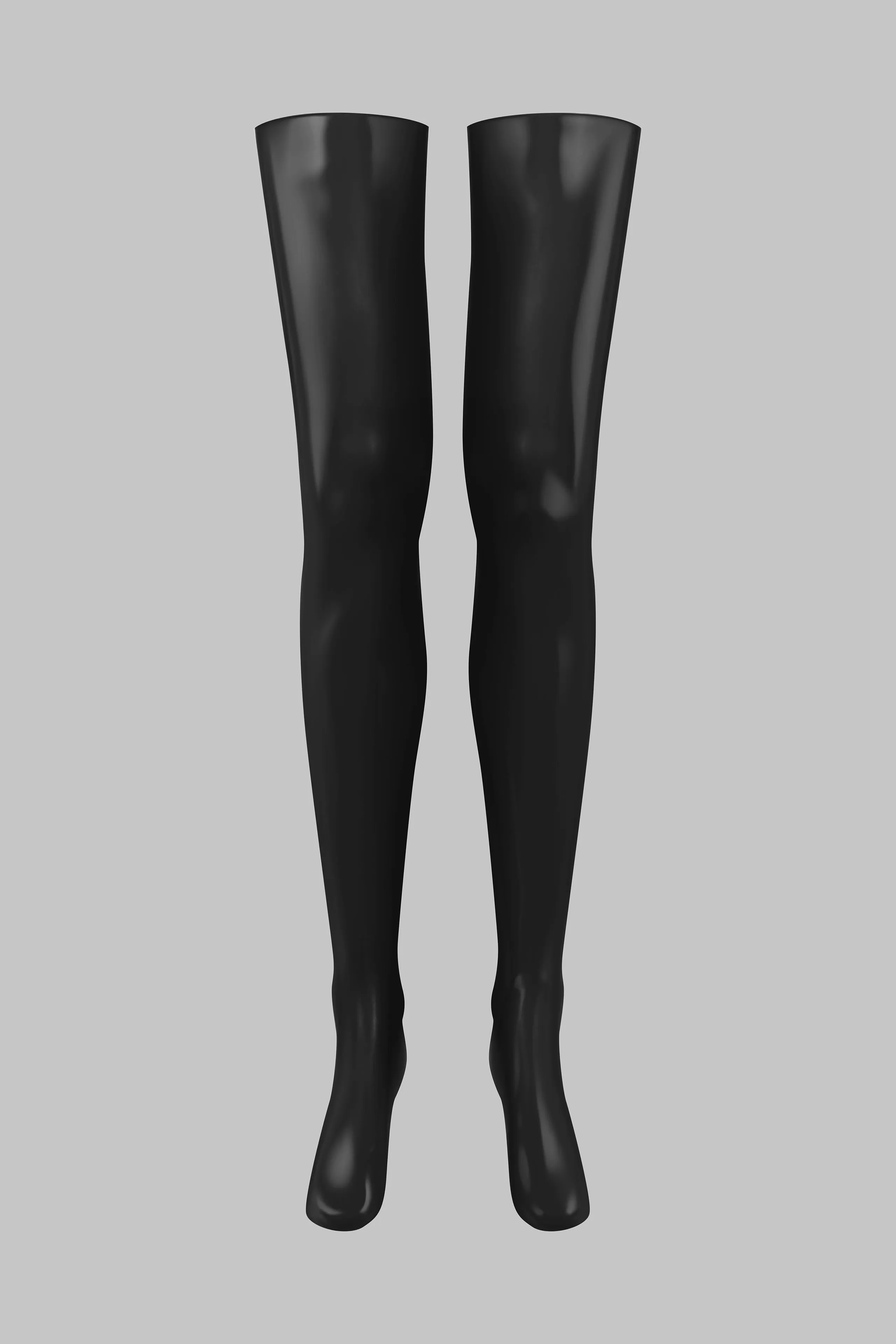Latex Stockings - Les Ftiches Maison Close