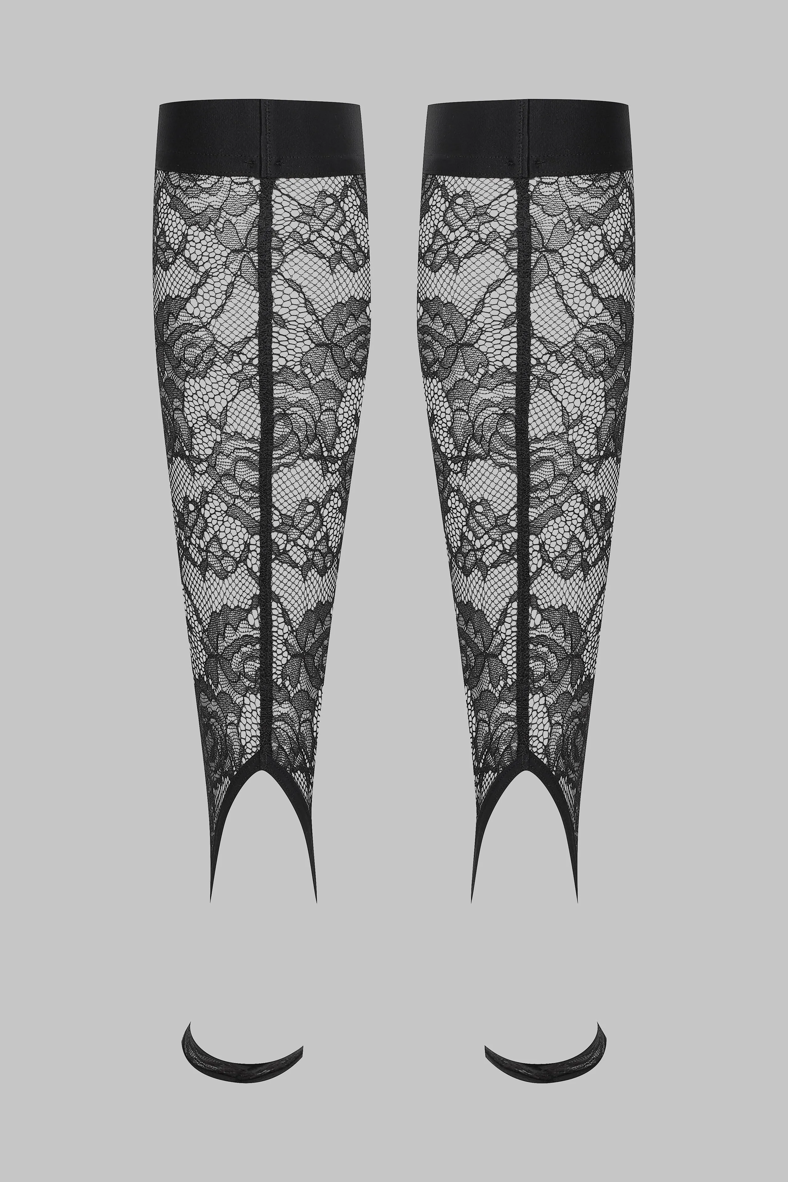 Leg warmers - Flashback Maison Close