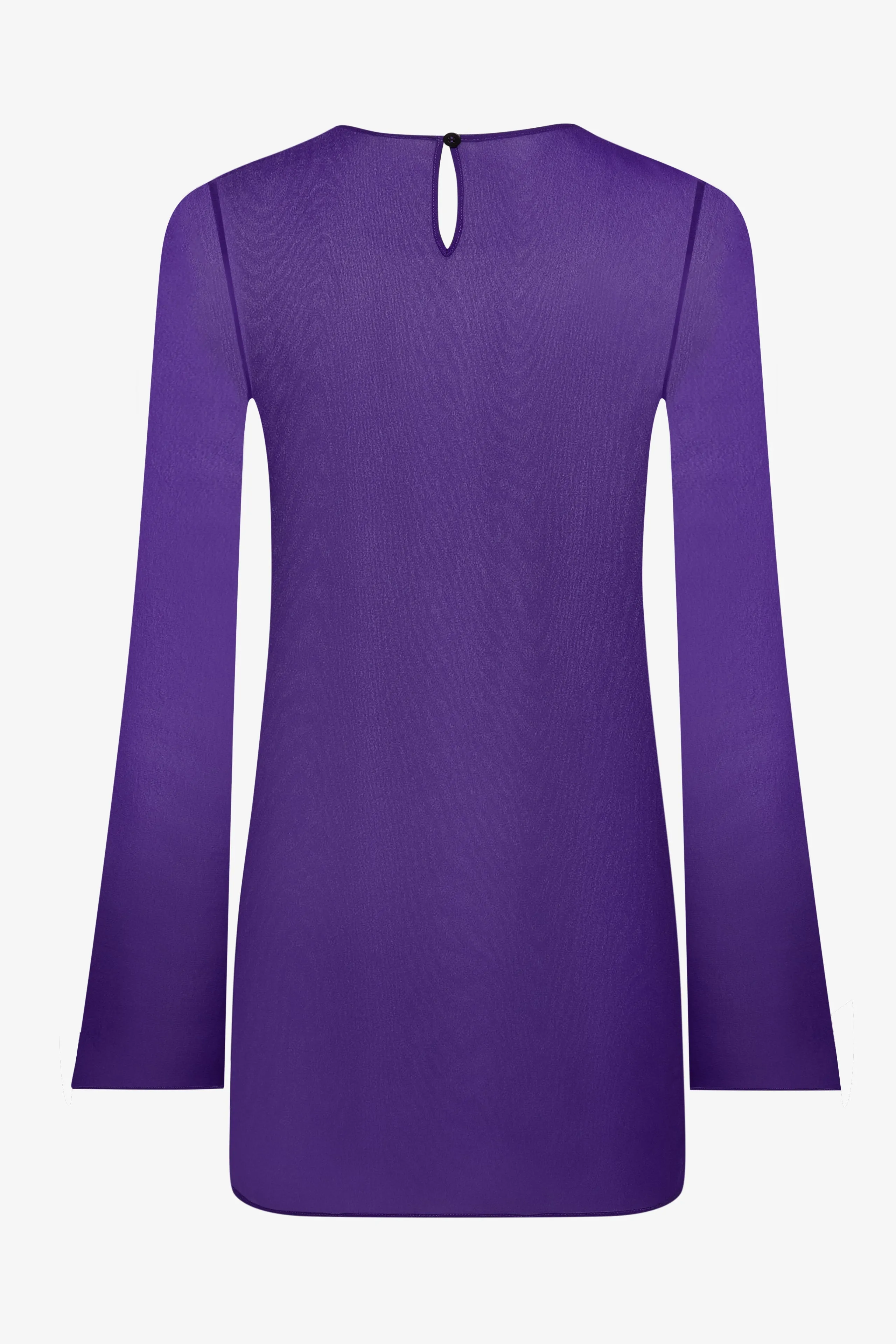 Long sleeves short dress - Fever Maison Close