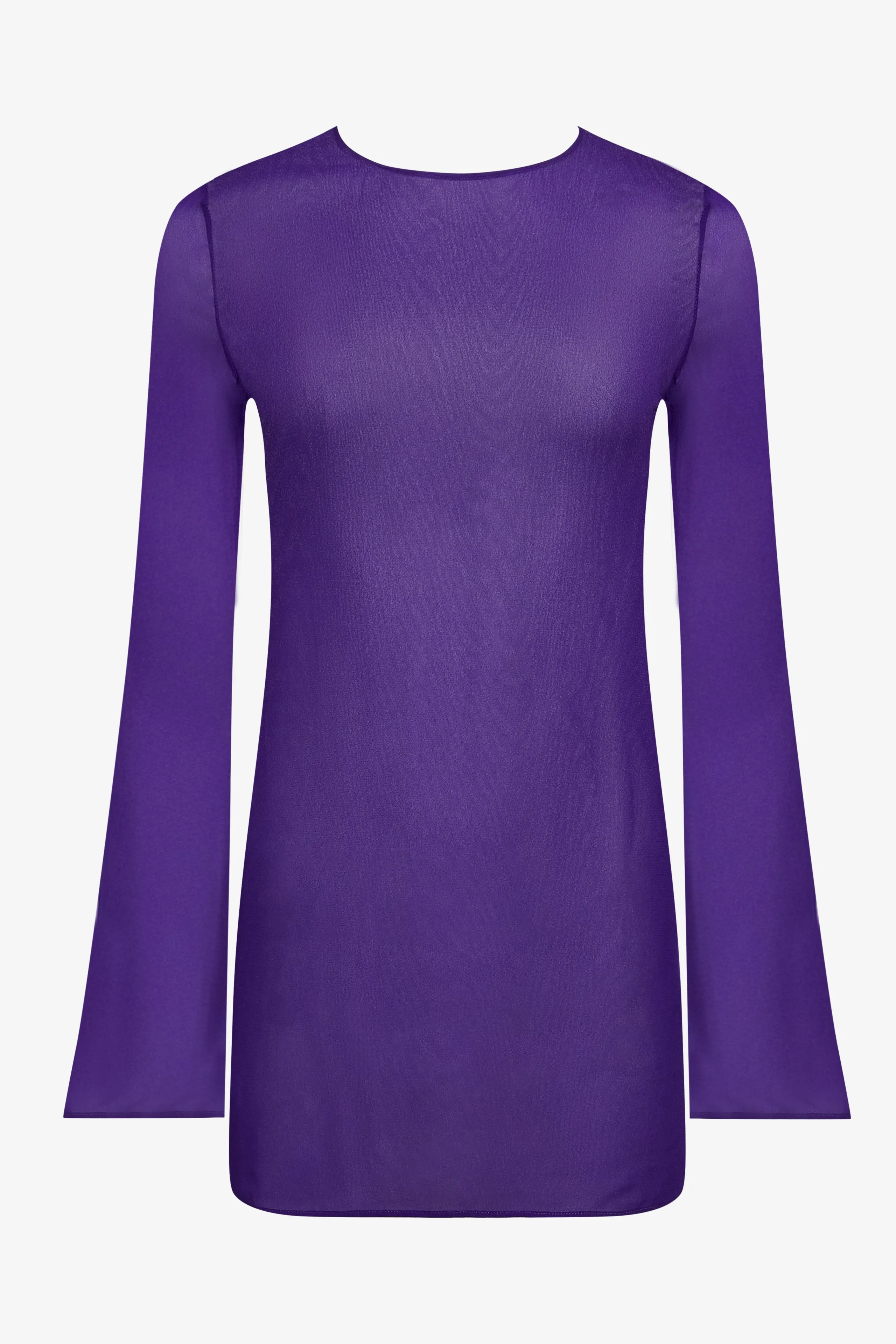 Long sleeves short dress - Fever Maison Close