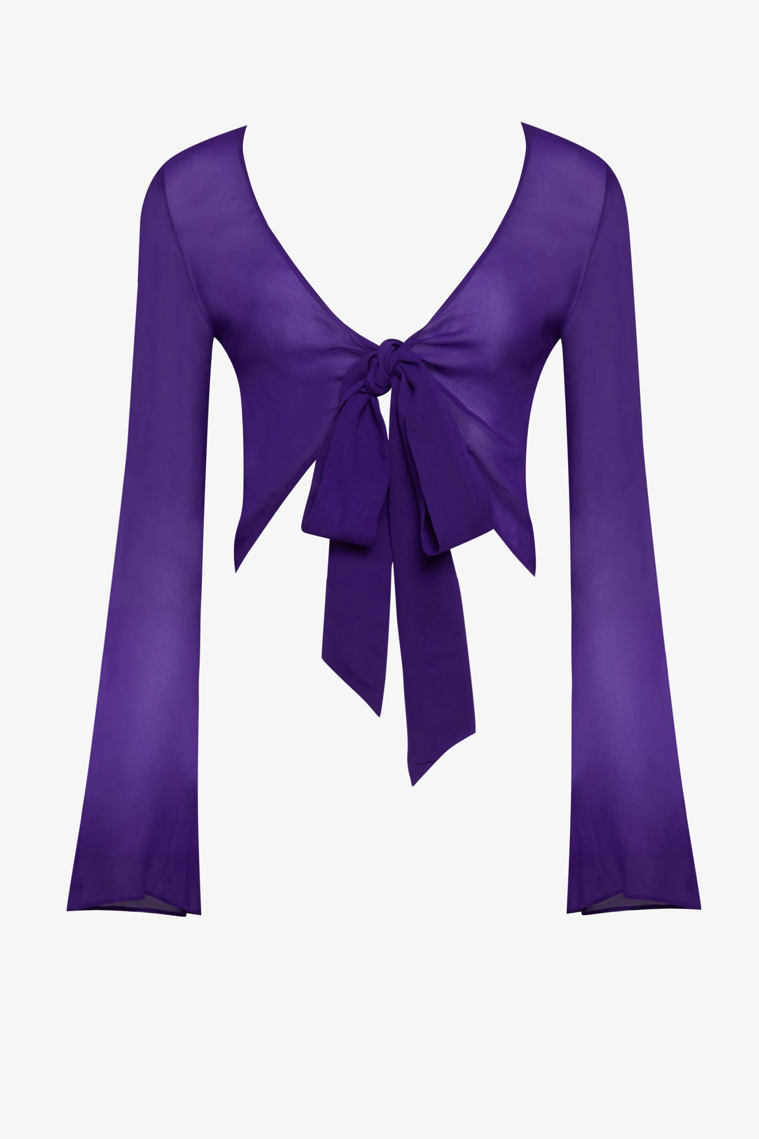 Long sleeves top - Fever Maison Close