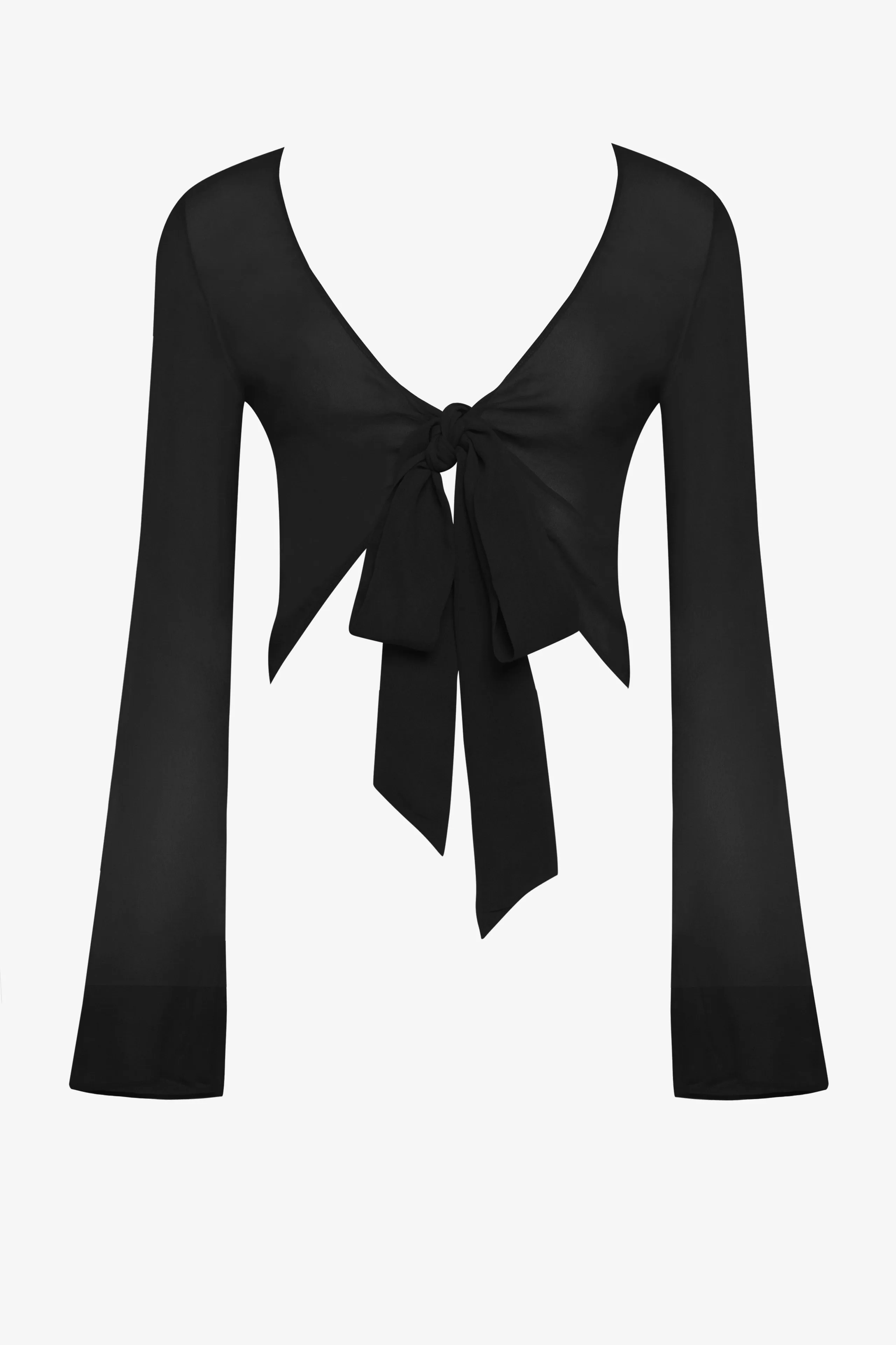 Long sleeves top - Fever Maison Close