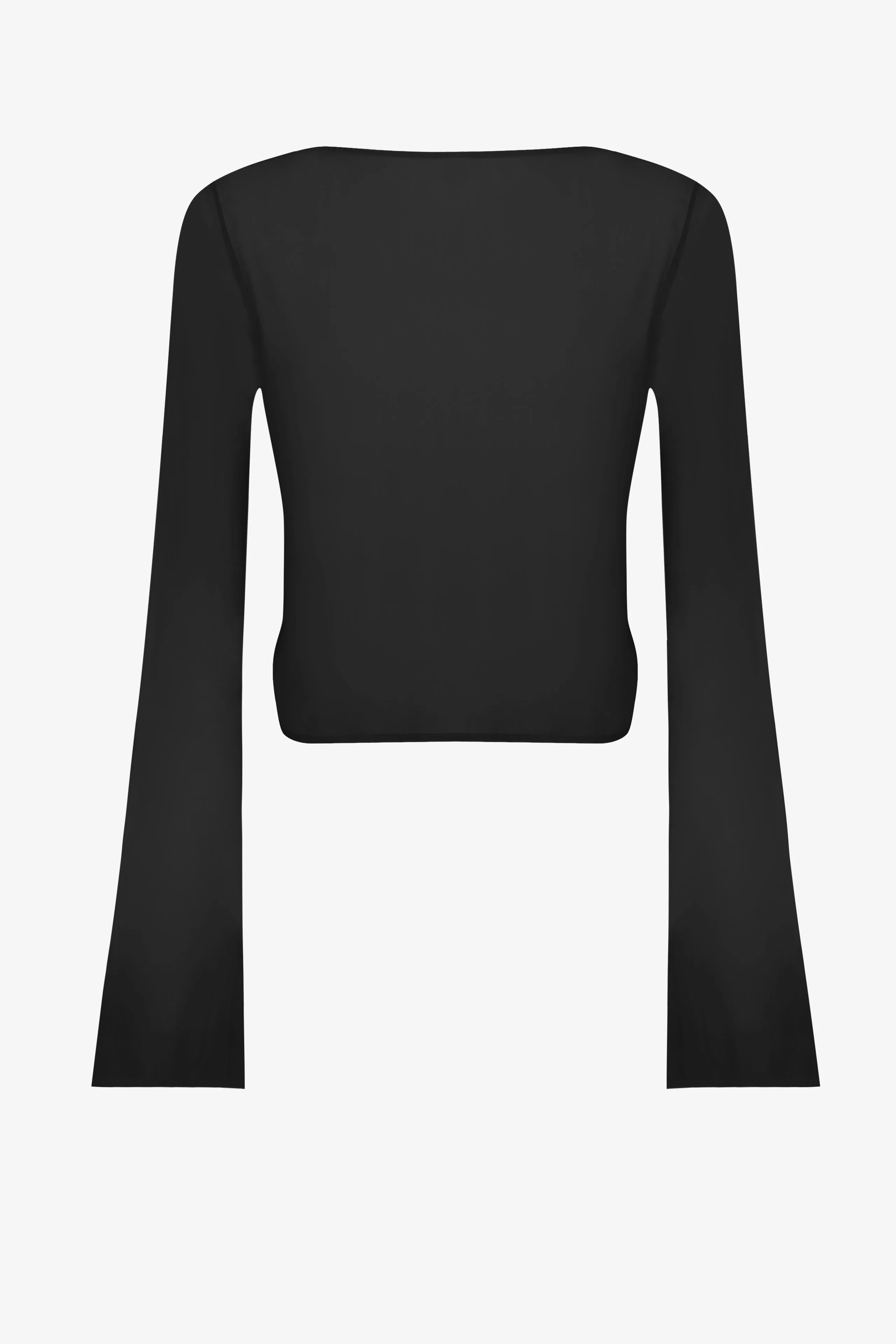 Long sleeves top - Fever Maison Close
