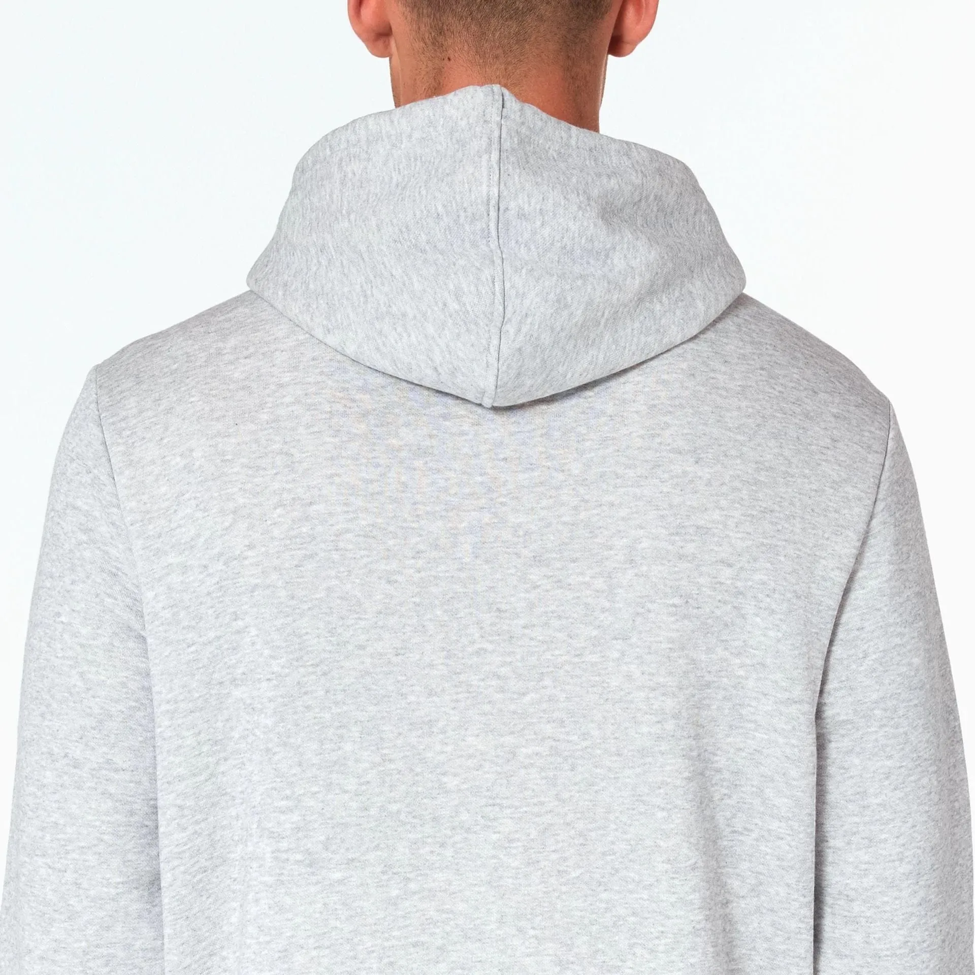 Milwaukee Bucks NBA Grey Pullover Hoodie NEW ERA