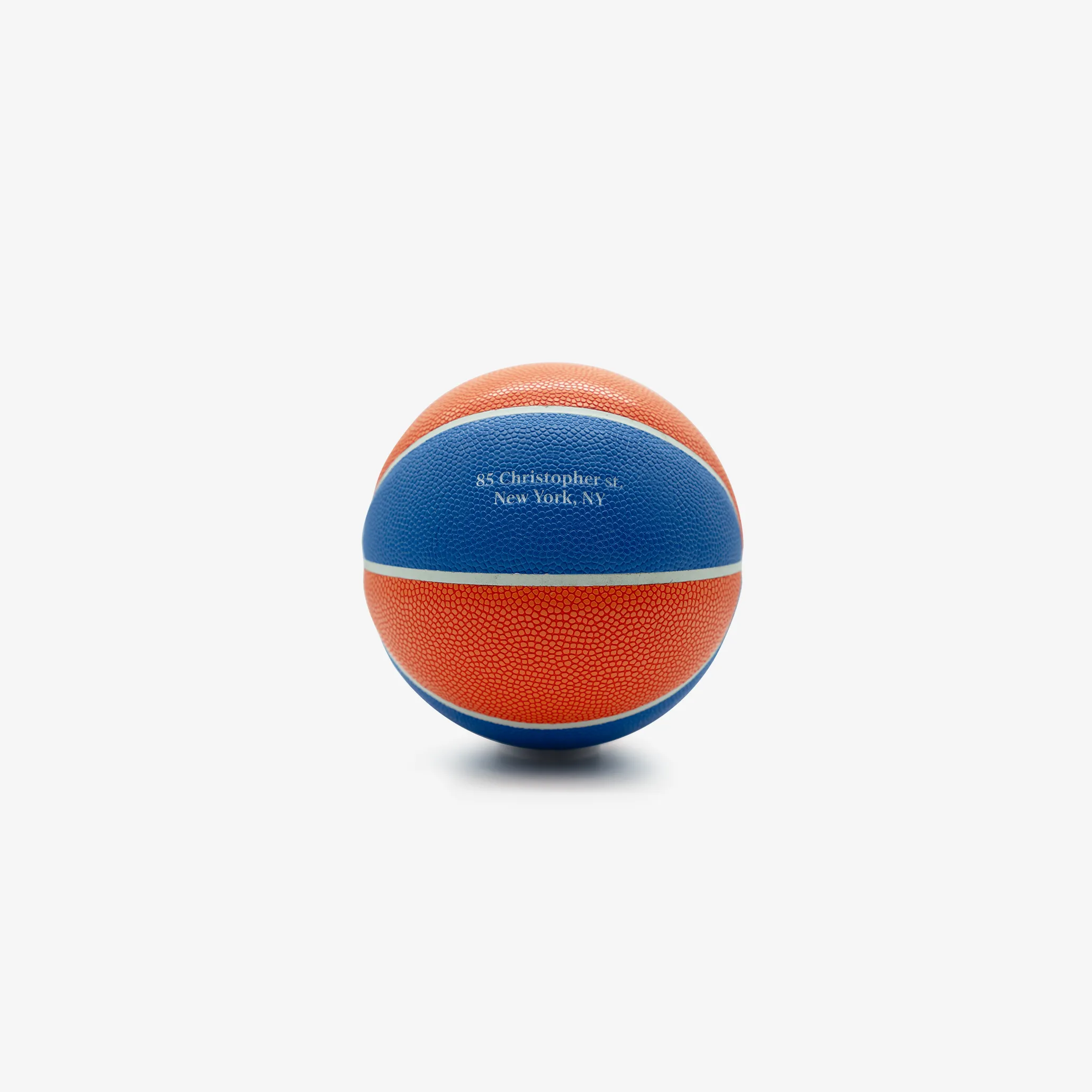 Mini New York City Basketball LOCAL HOOPS