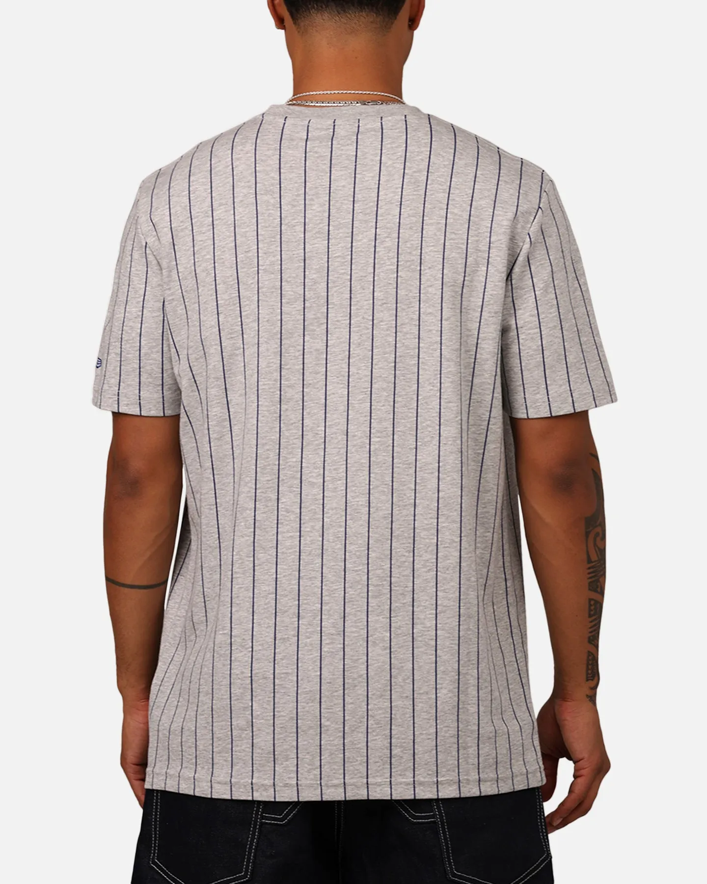 New Era Los Angeles Dodgers T-Shirt Grey