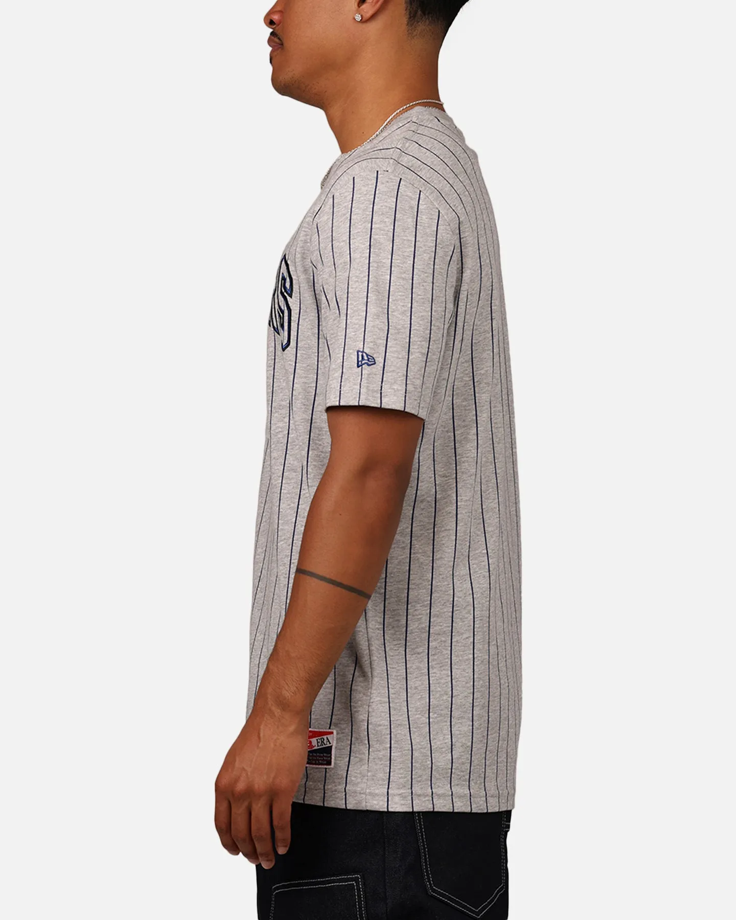New Era Los Angeles Dodgers T-Shirt Grey