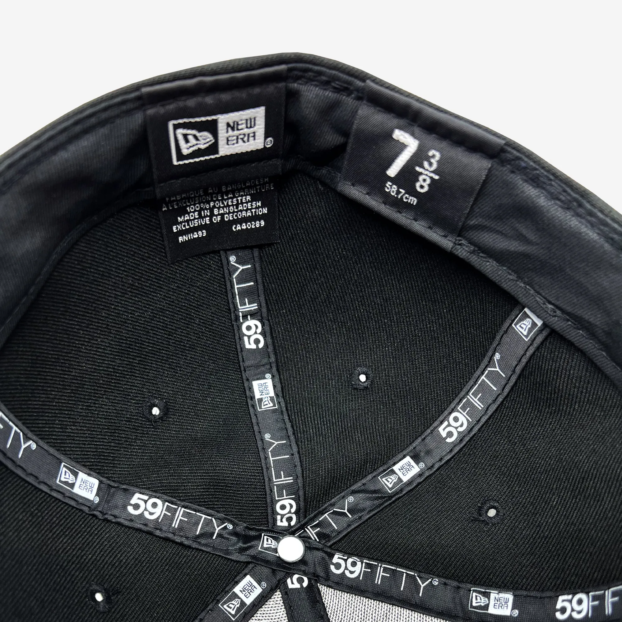 New Era Official Low Profile 59FIFTY Fitted Cap