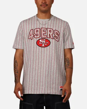 New Era San Francisco 49ers T-Shirt Grey