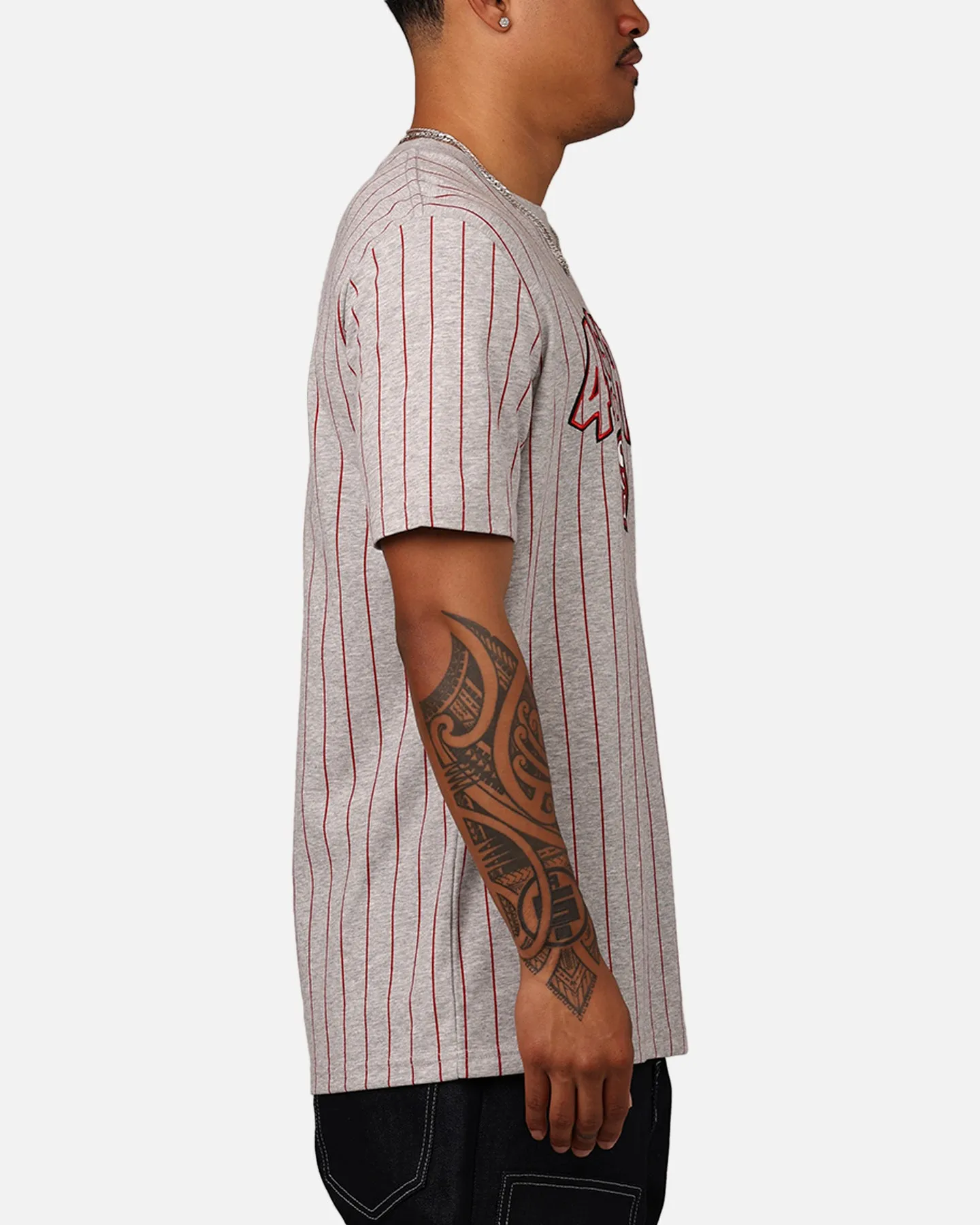 New Era San Francisco 49ers T-Shirt Grey