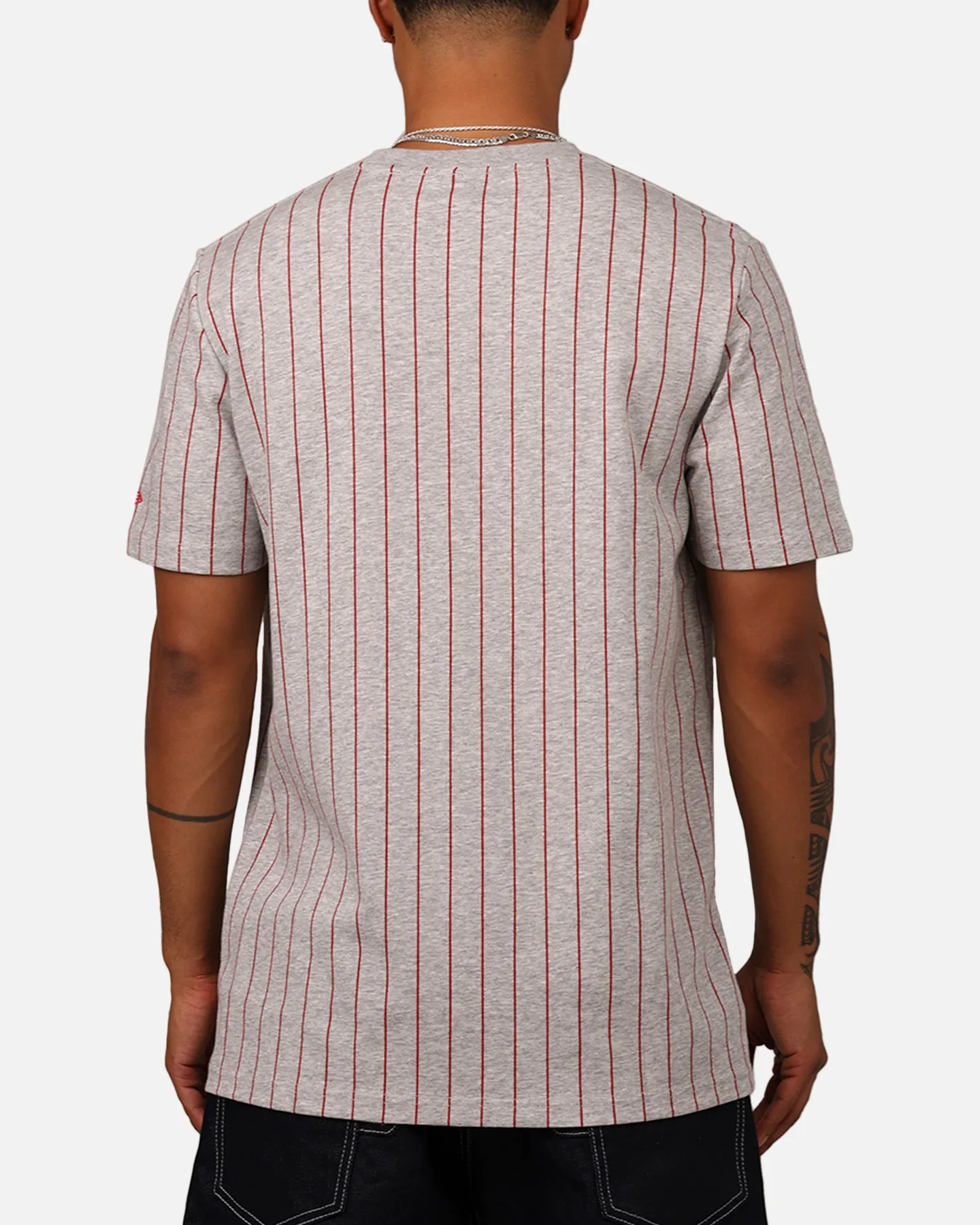 New Era San Francisco 49ers T-Shirt Grey
