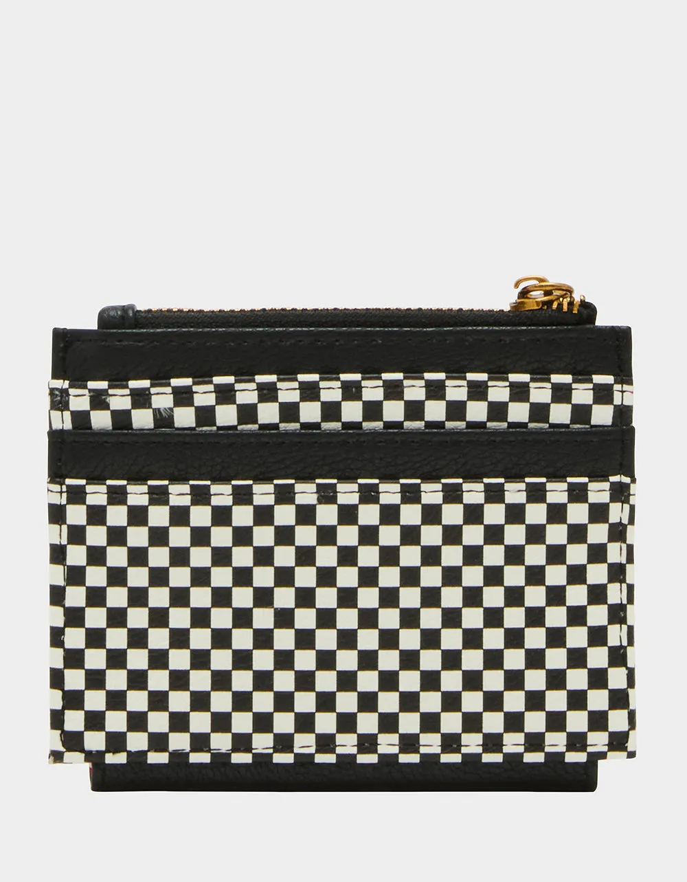 NEW YAWK BIFOLD WALLET BLACK MULTI Betsey Johnson