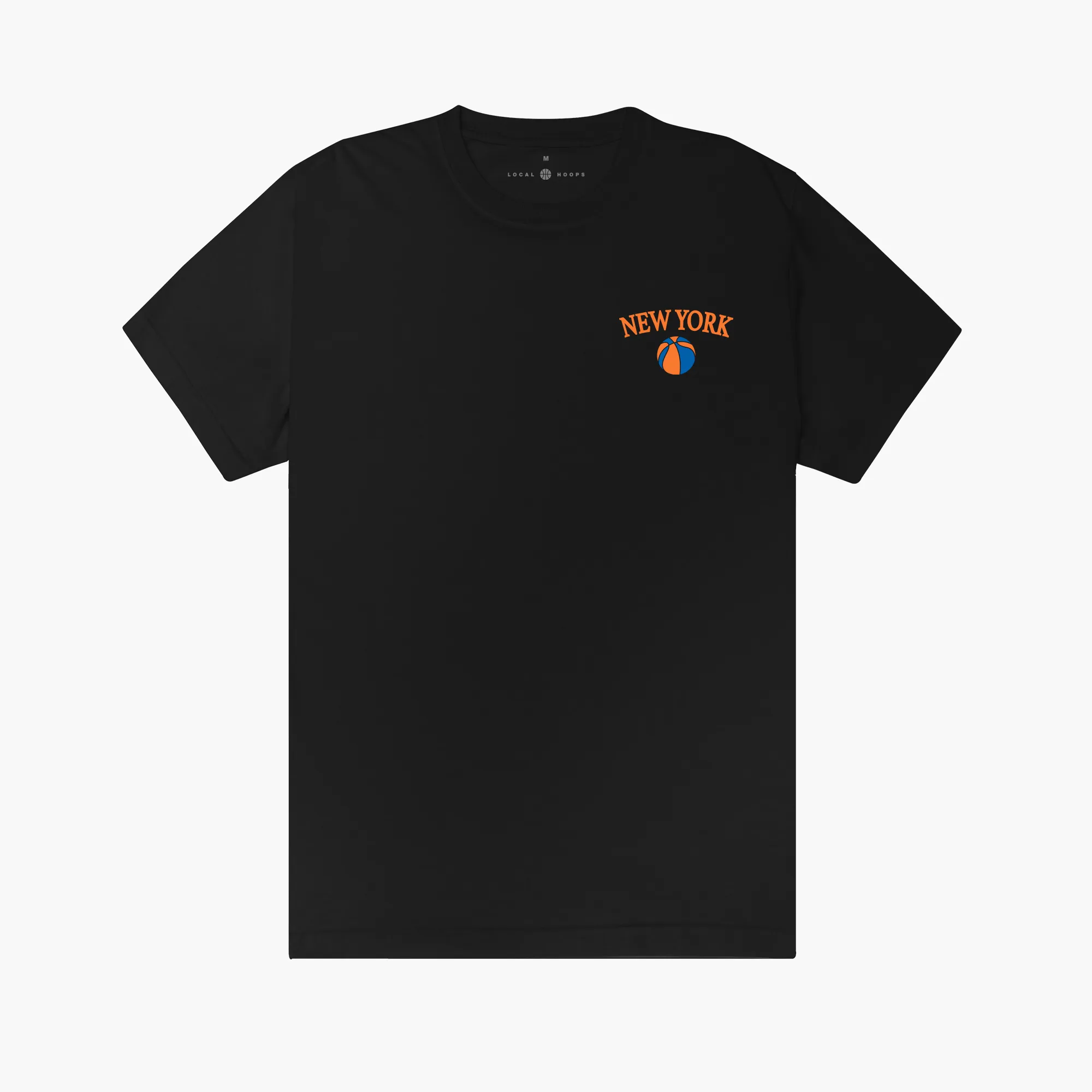 New York Basketball Club Tee LOCAL HOOPS