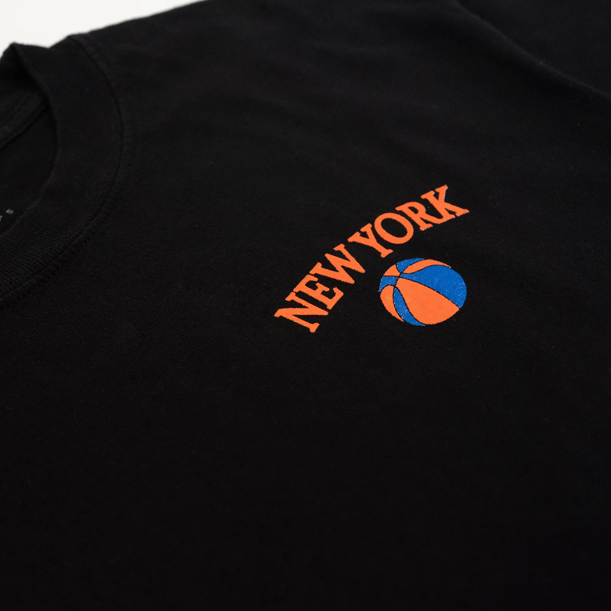 New York Basketball Club Tee LOCAL HOOPS