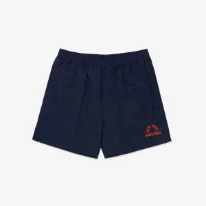 New York Basketball Nylon Shorts LOCAL HOOPS