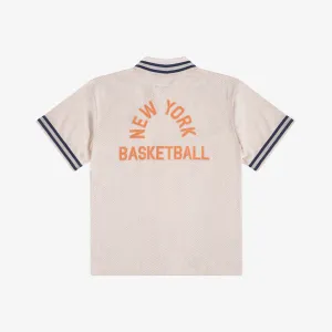 New York City Basketball Shooting Shirt LOCAL HOOPS