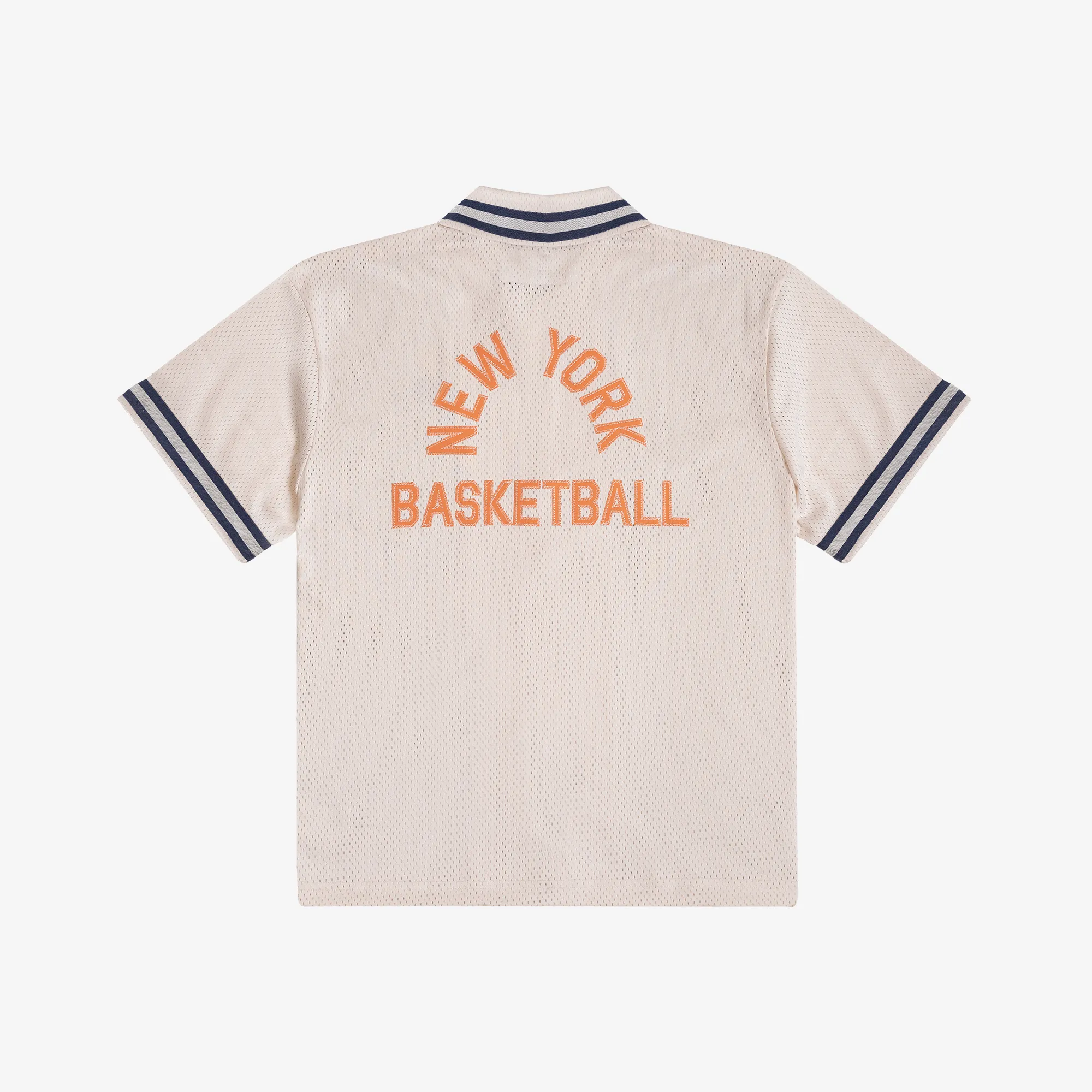 New York City Basketball Shooting Shirt LOCAL HOOPS