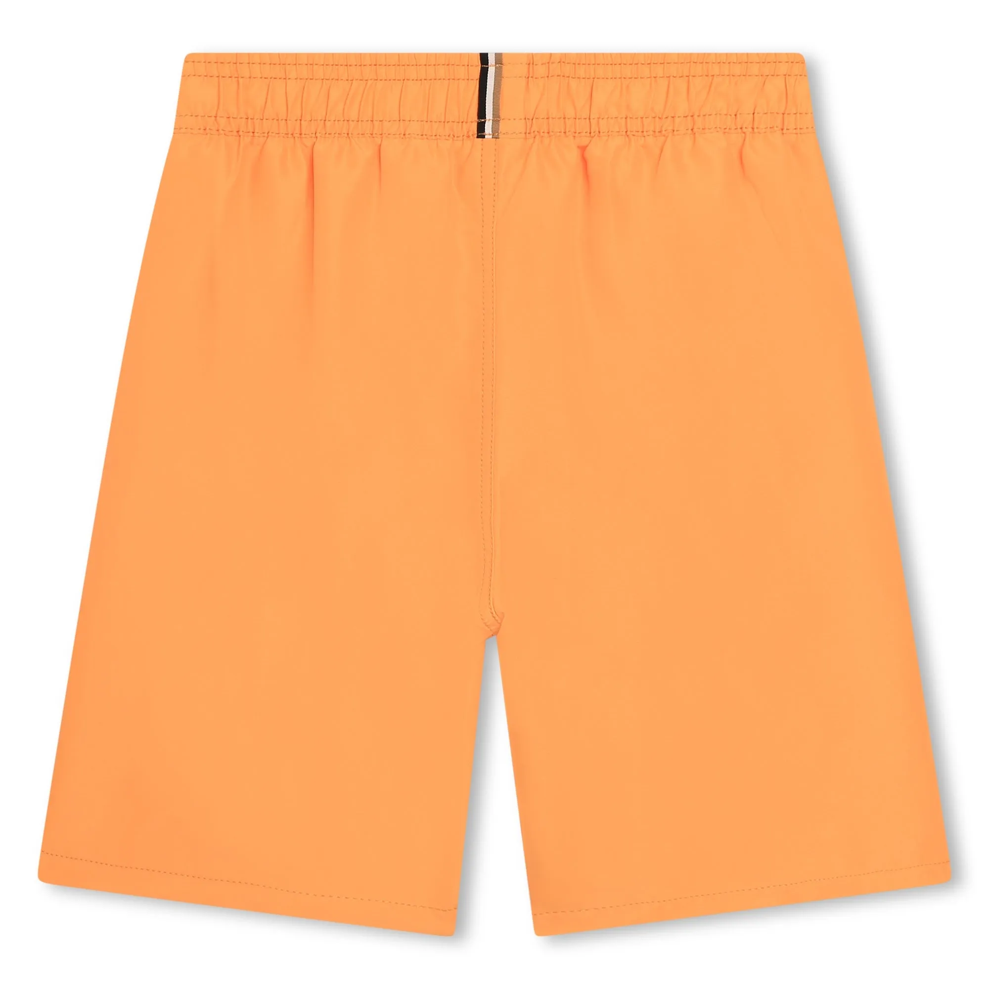 Orange Swim Shorts