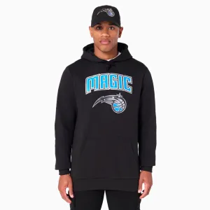 Orlando Magic NBA Black Pullover Hoodie NEW ERA