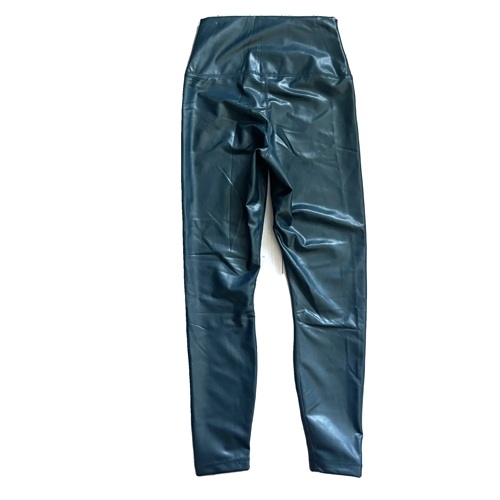 Pants Leggings By 90 Degrees By Reflex In Blue, Size: M