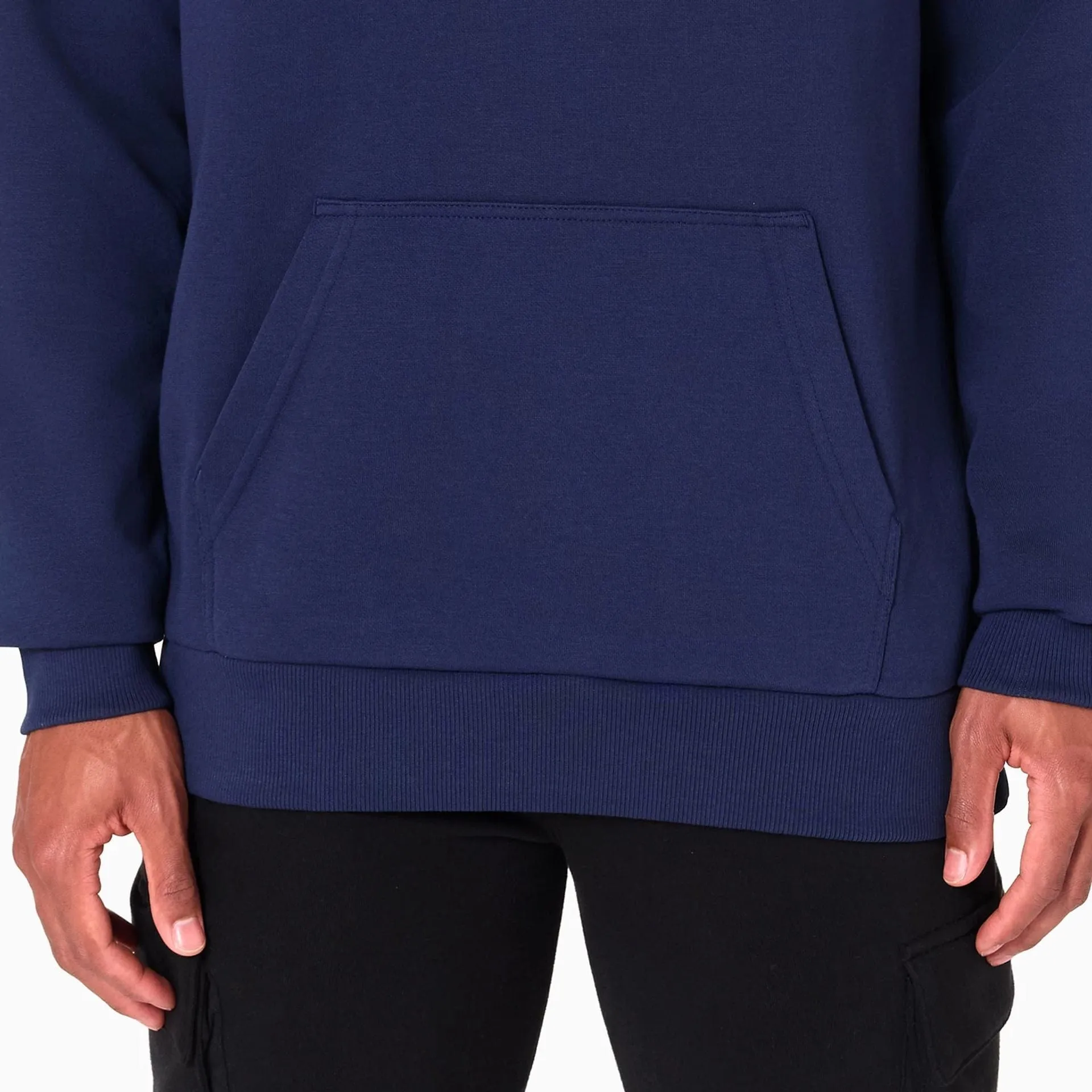 Philadelphia 76ers NBA Navy Pullover Hoodie NEW ERA