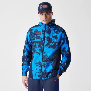 Red Bull Racing Blue Windrunner Jacket NEW ERA