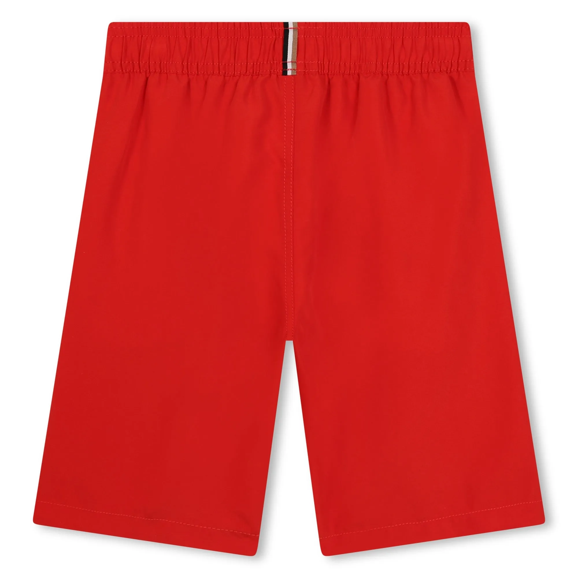 Red Swim Shorts