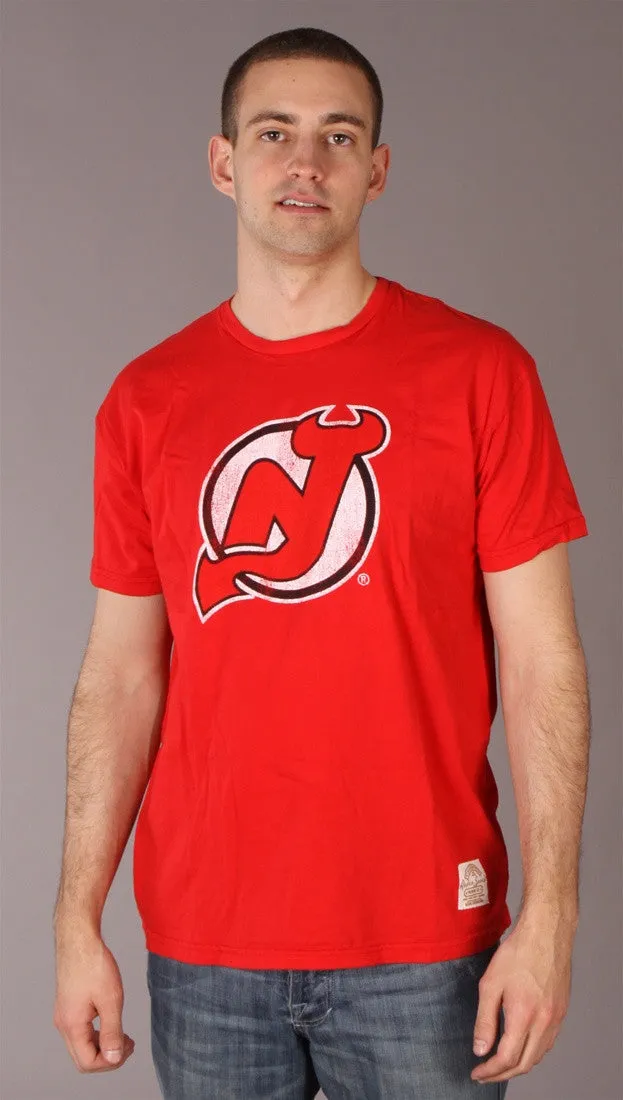 Retro Sport New Jersey Devils Vintage Washed Crew