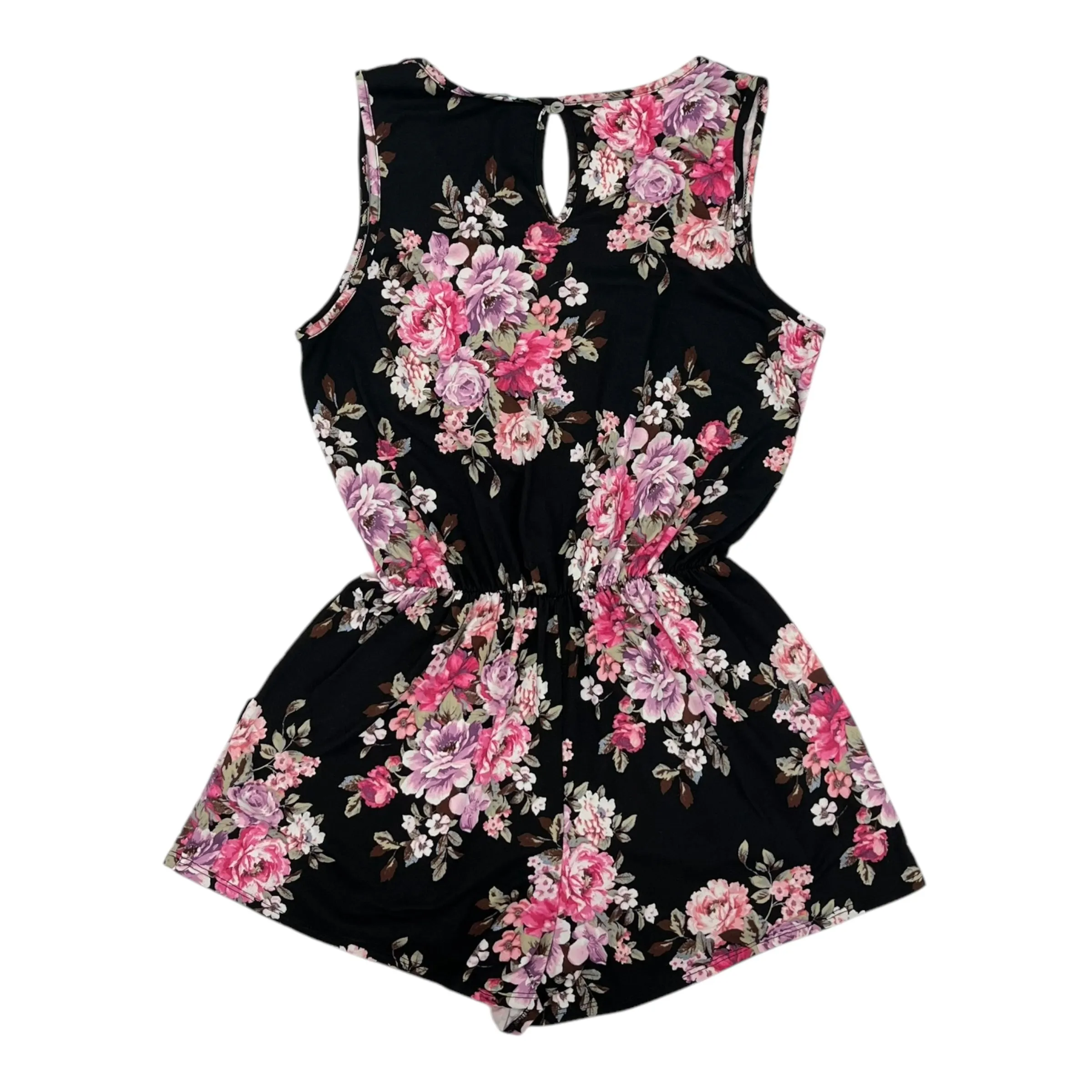 Romper By Ps Kate In Floral Print, Size:L