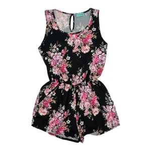 Romper By Ps Kate In Floral Print, Size:L