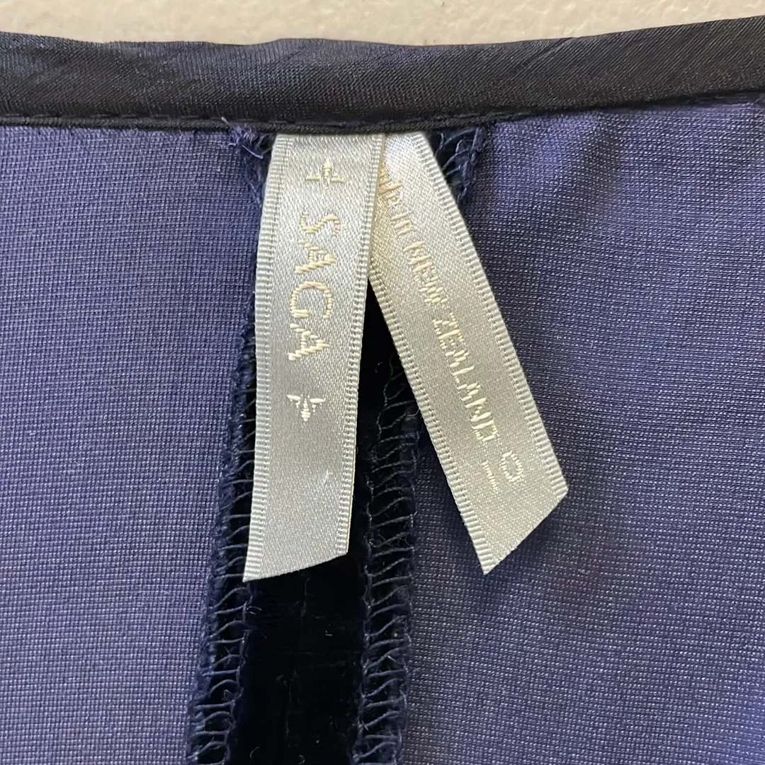 Saga | New Zealand | jacket | size 10 | single breasted