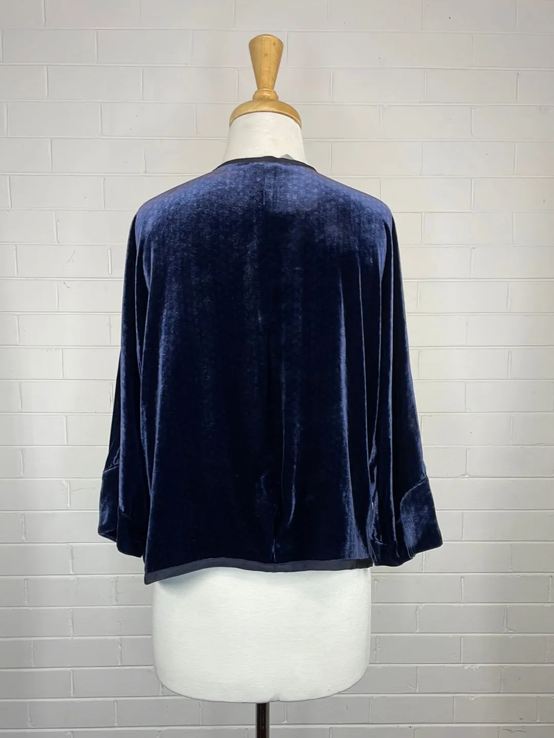 Saga | New Zealand | jacket | size 10 | single breasted