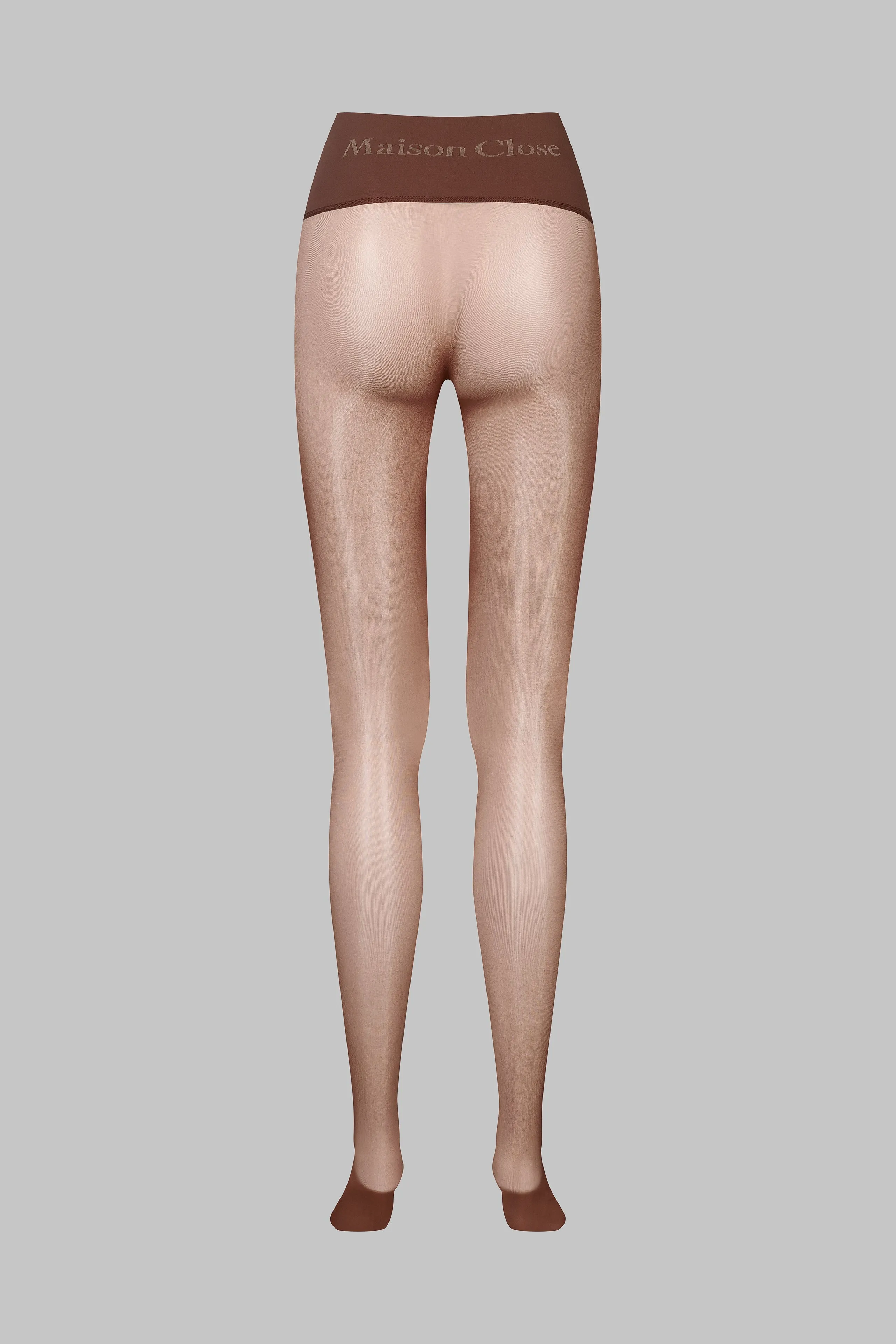 Seamless Signature 20D Tights - Deep - Les Coquetteries Maison Close