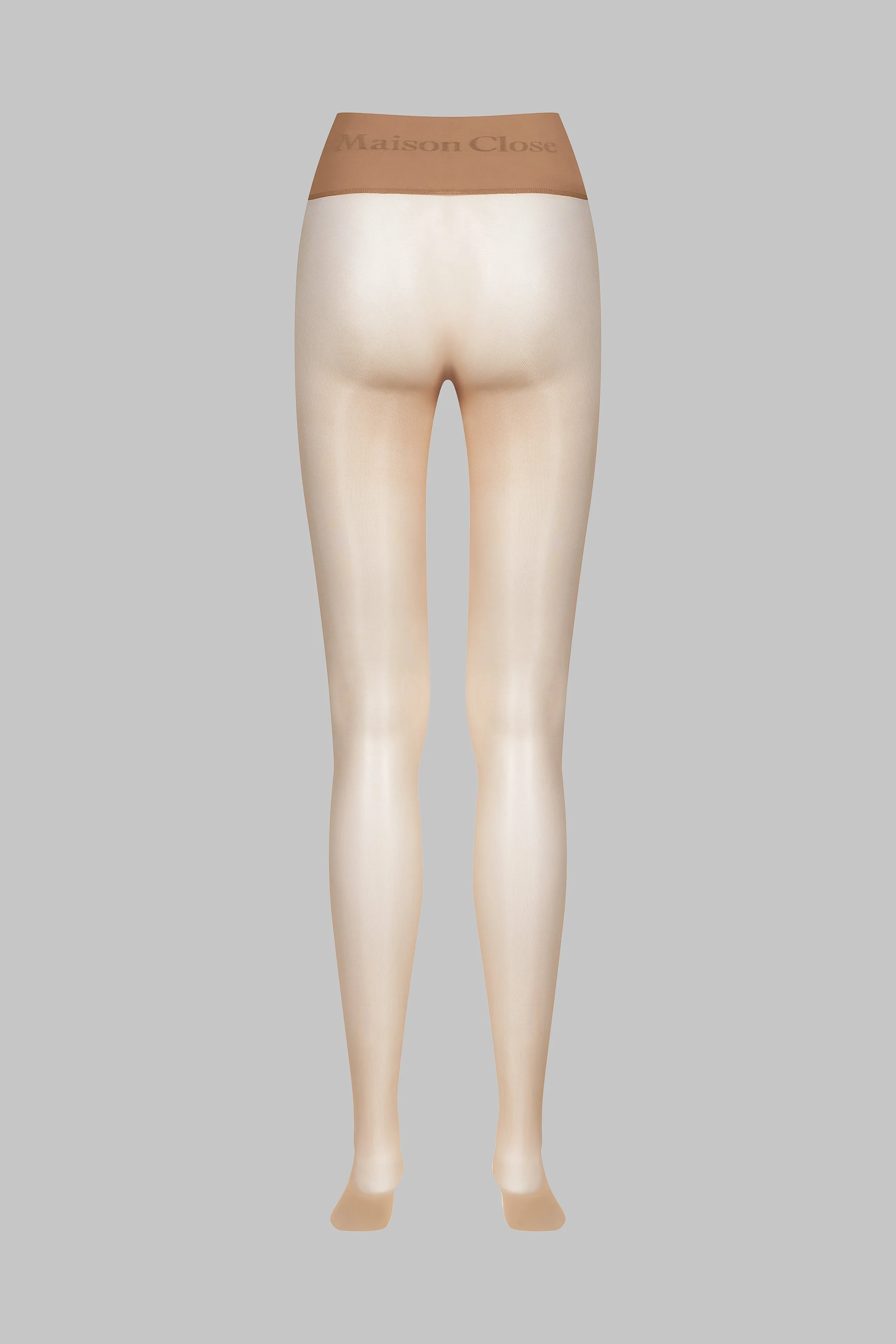 Seamless Signature 20D Tights - Medium - Les Coquetteries Maison Close