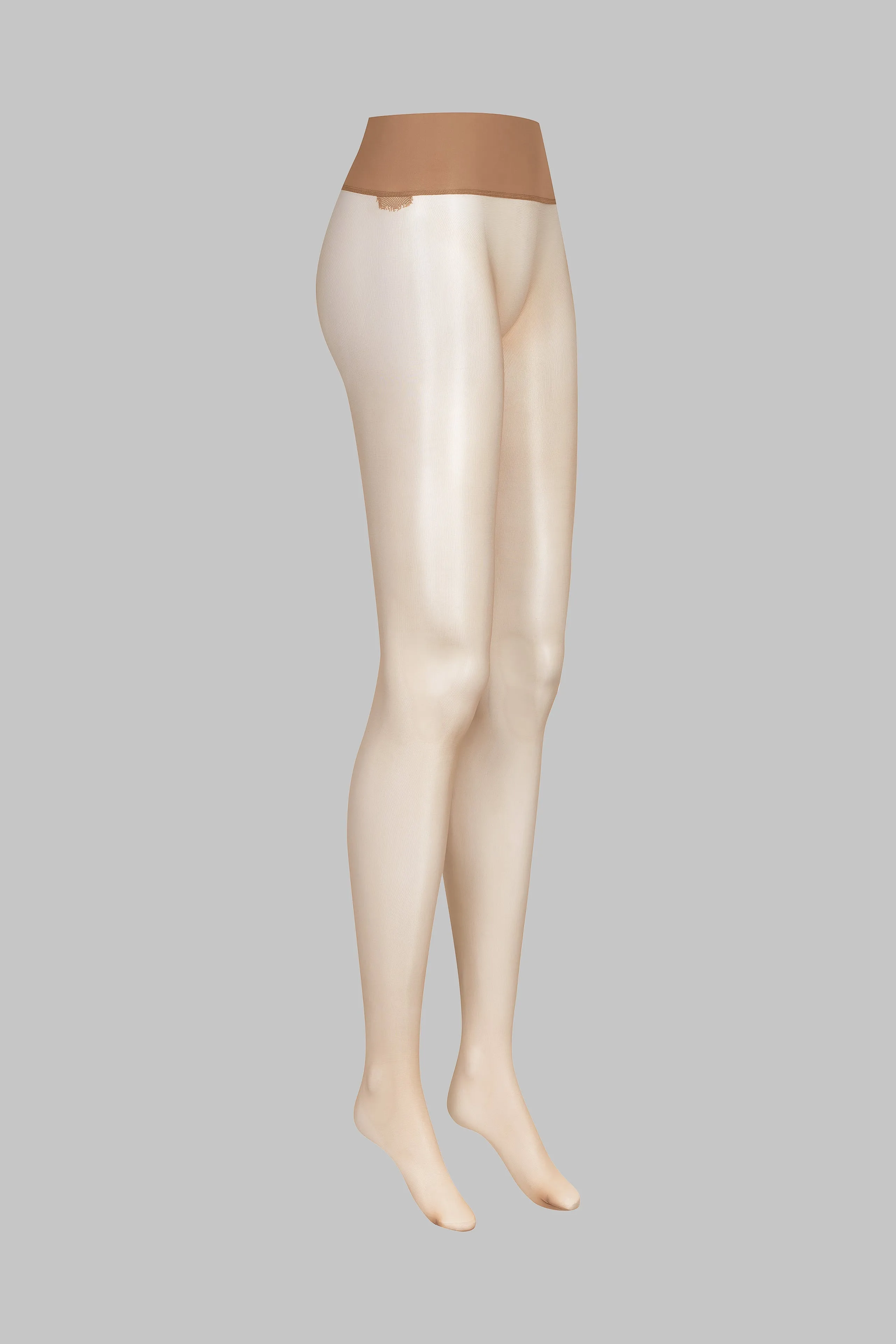 Seamless Signature 20D Tights - Medium - Les Coquetteries Maison Close