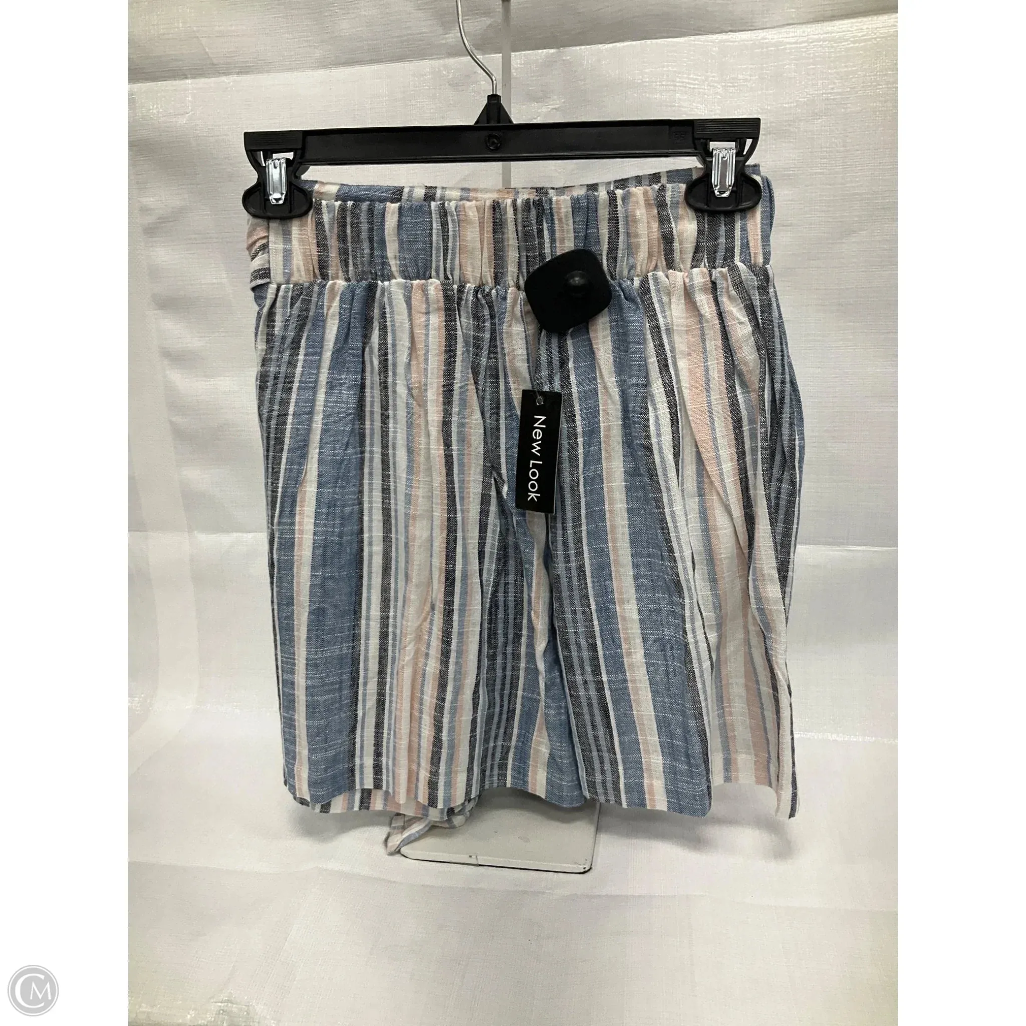 Shorts By New Look In Blue, Size: M