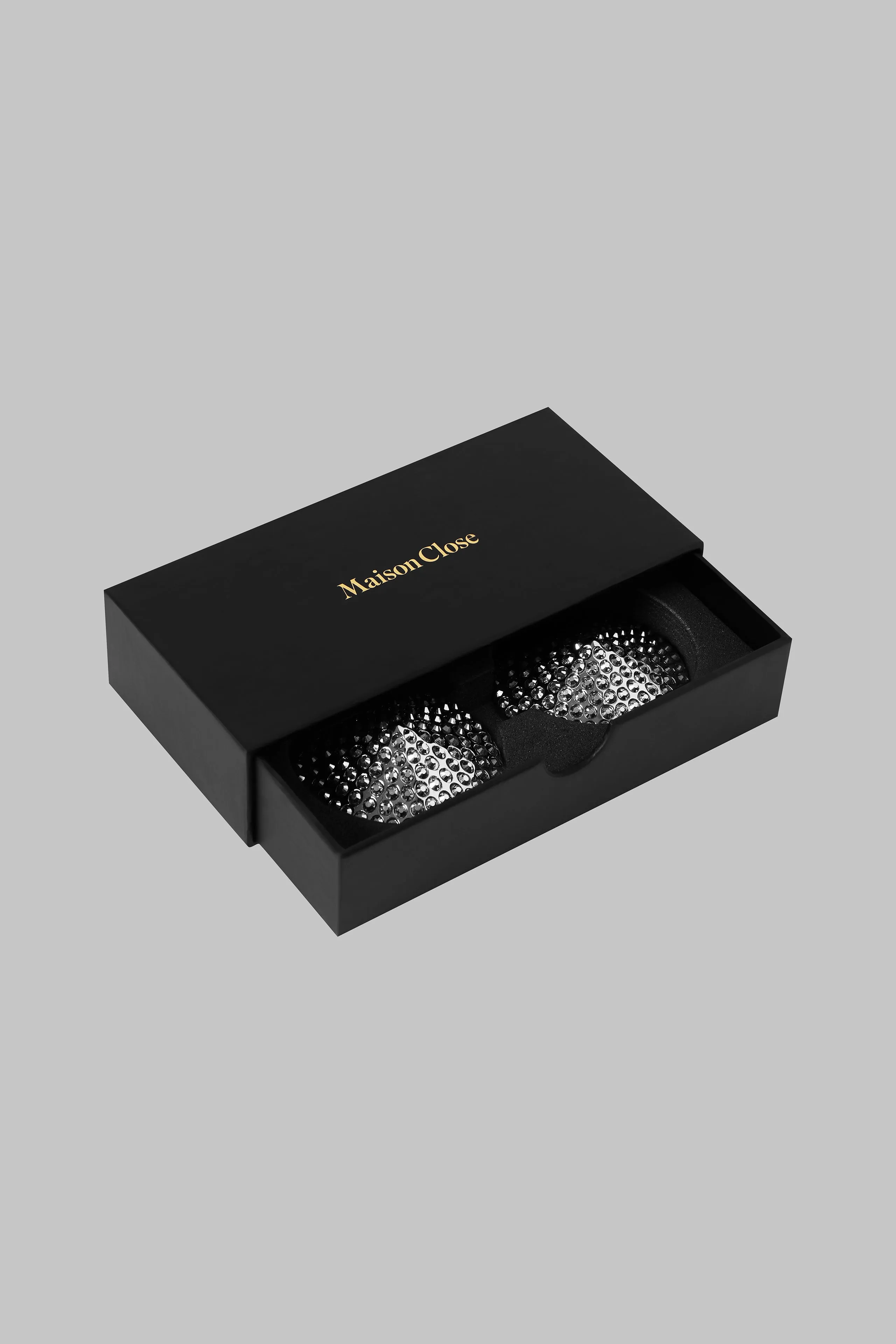 Strass nipples covers - Les Ftiches Maison Close