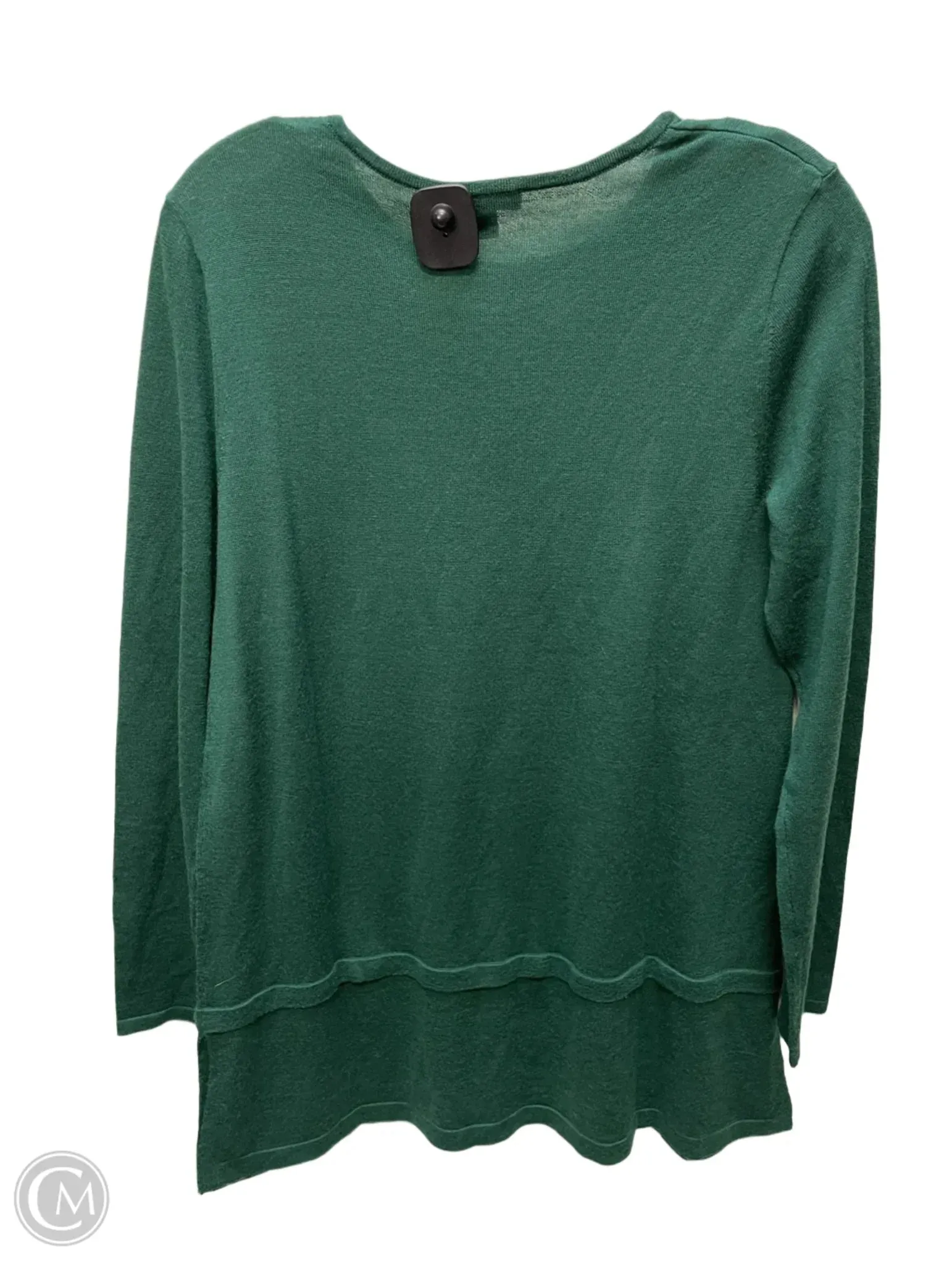 Sweater By J. Jill In Green, Size: S