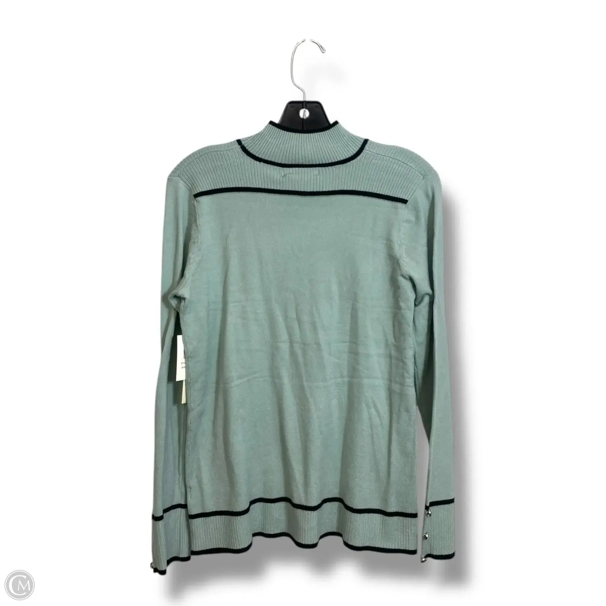 Sweater By Retrology In Blue, Size: S
