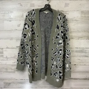 Sweater Cardigan By Easel  Size: L