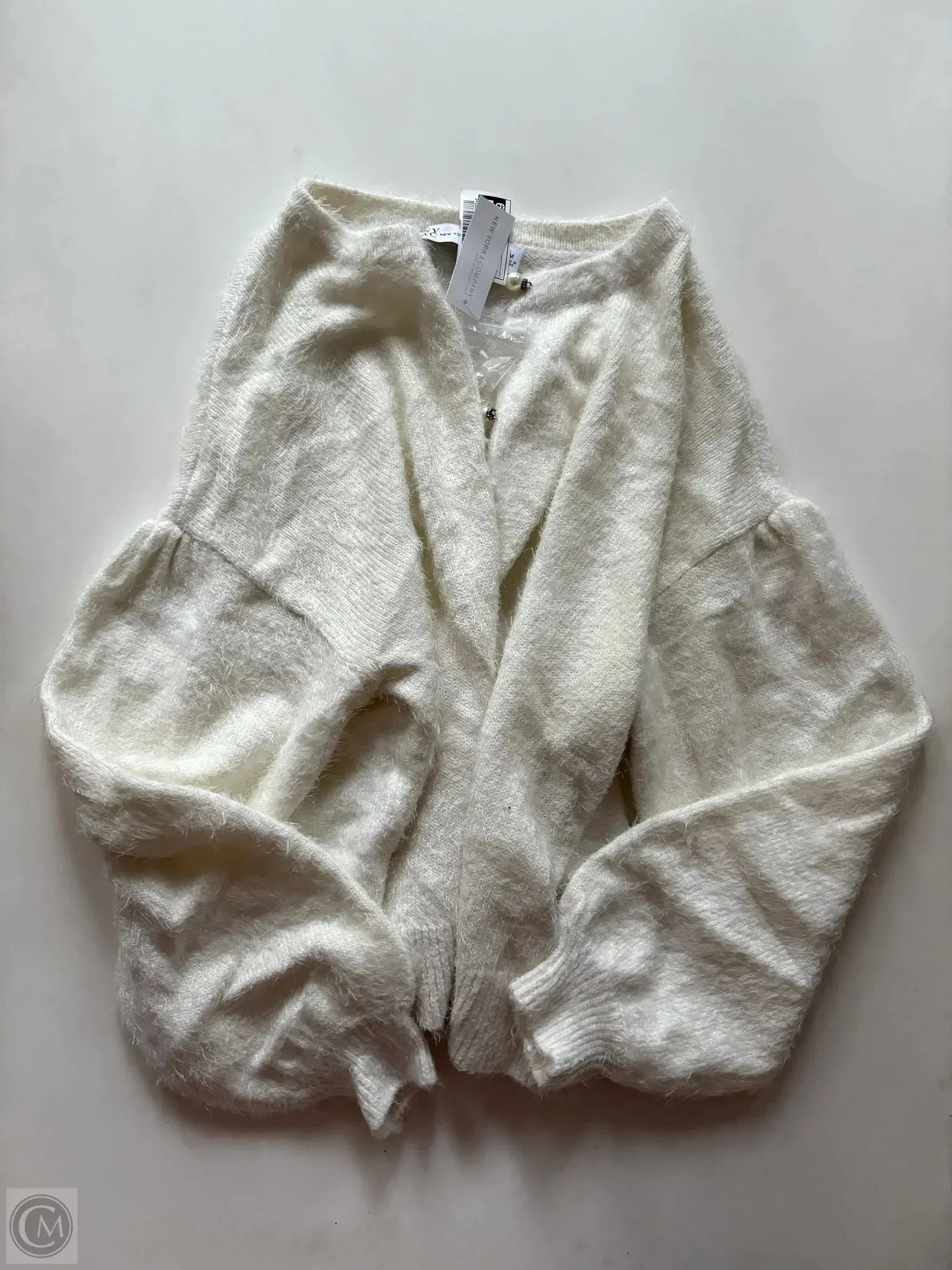 Sweater Cardigan By New York And Co  Size: M