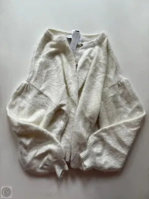 Sweater Cardigan By New York And Co  Size: M