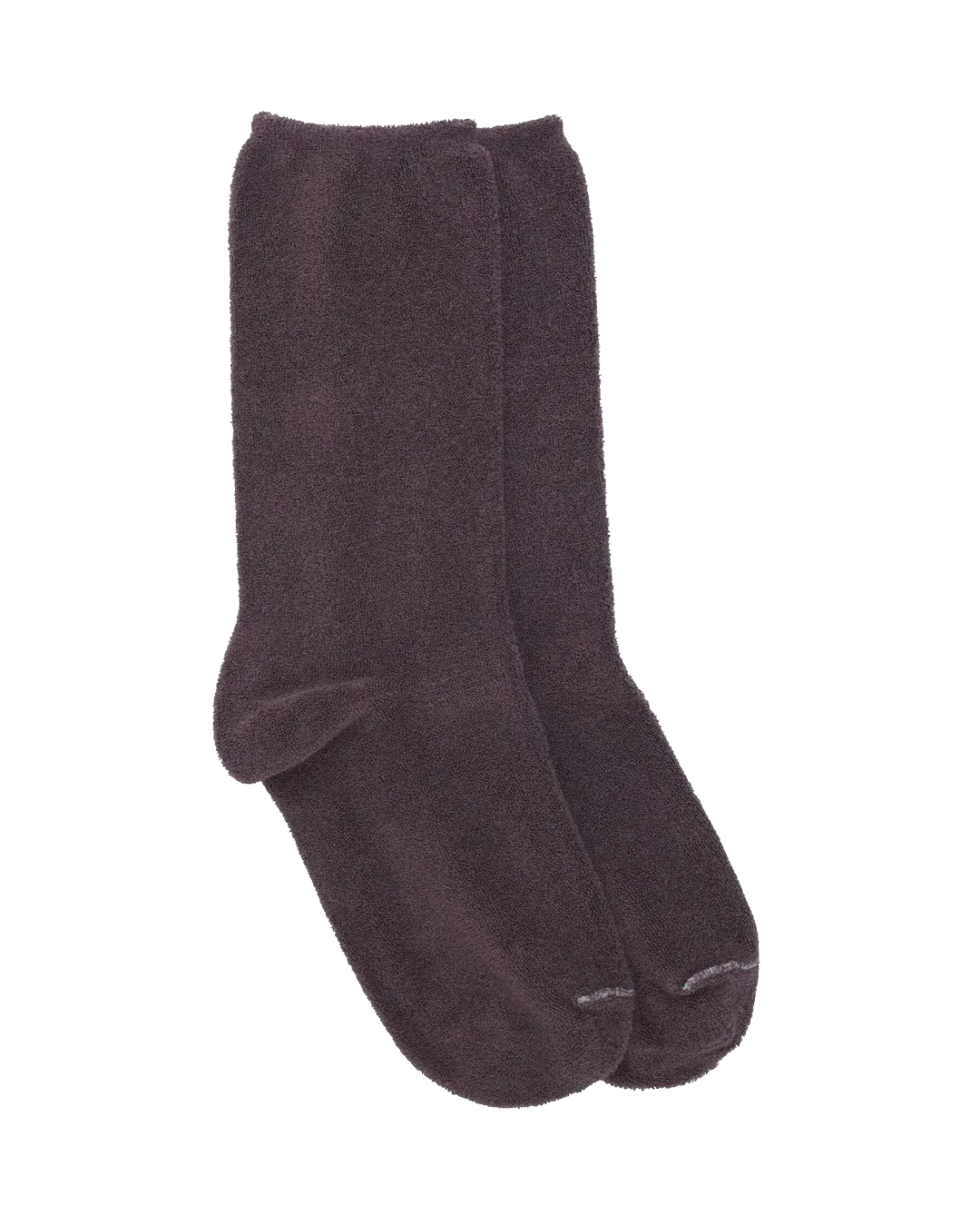 The Microterry Sock. -- Vintage Mulberry The Great