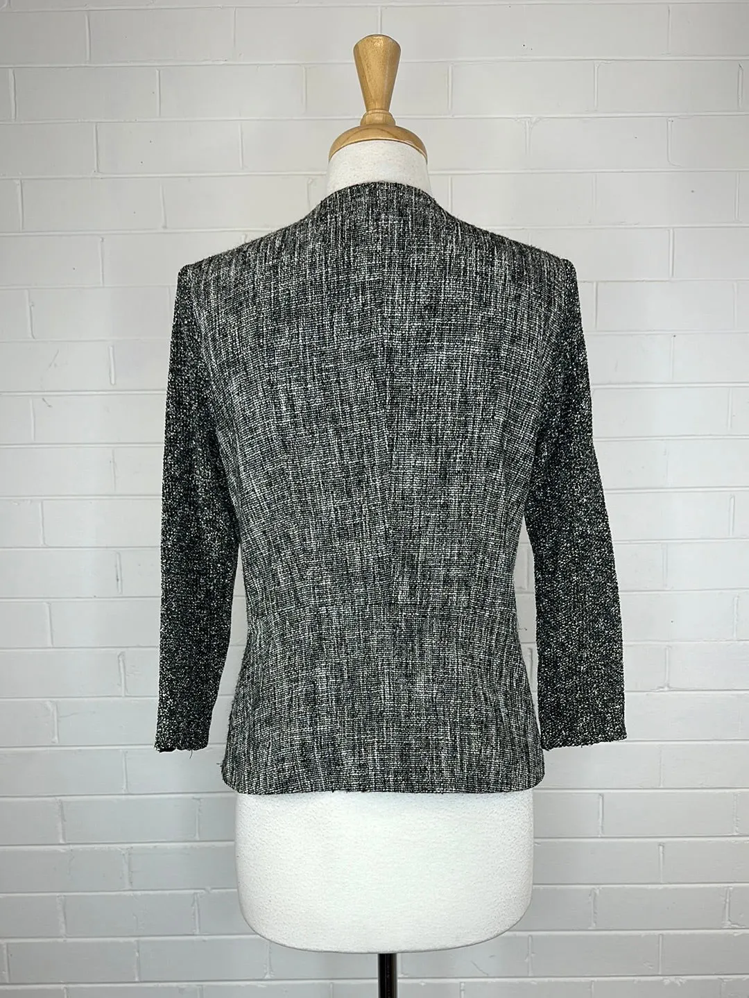 Theory | New York | jacket | size 6 | zip front
