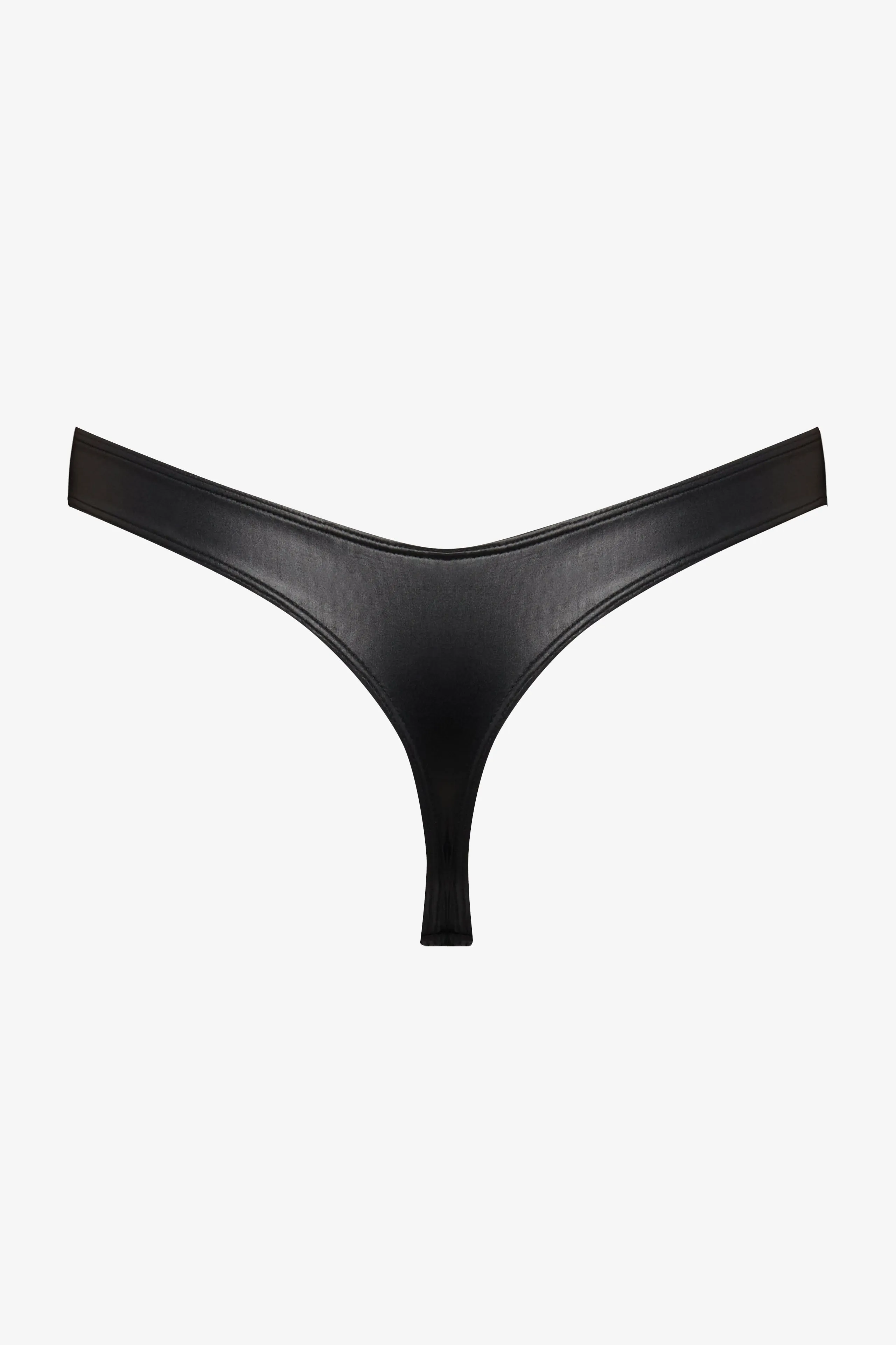 Thong Bikini Bottom - Splash Maison Close