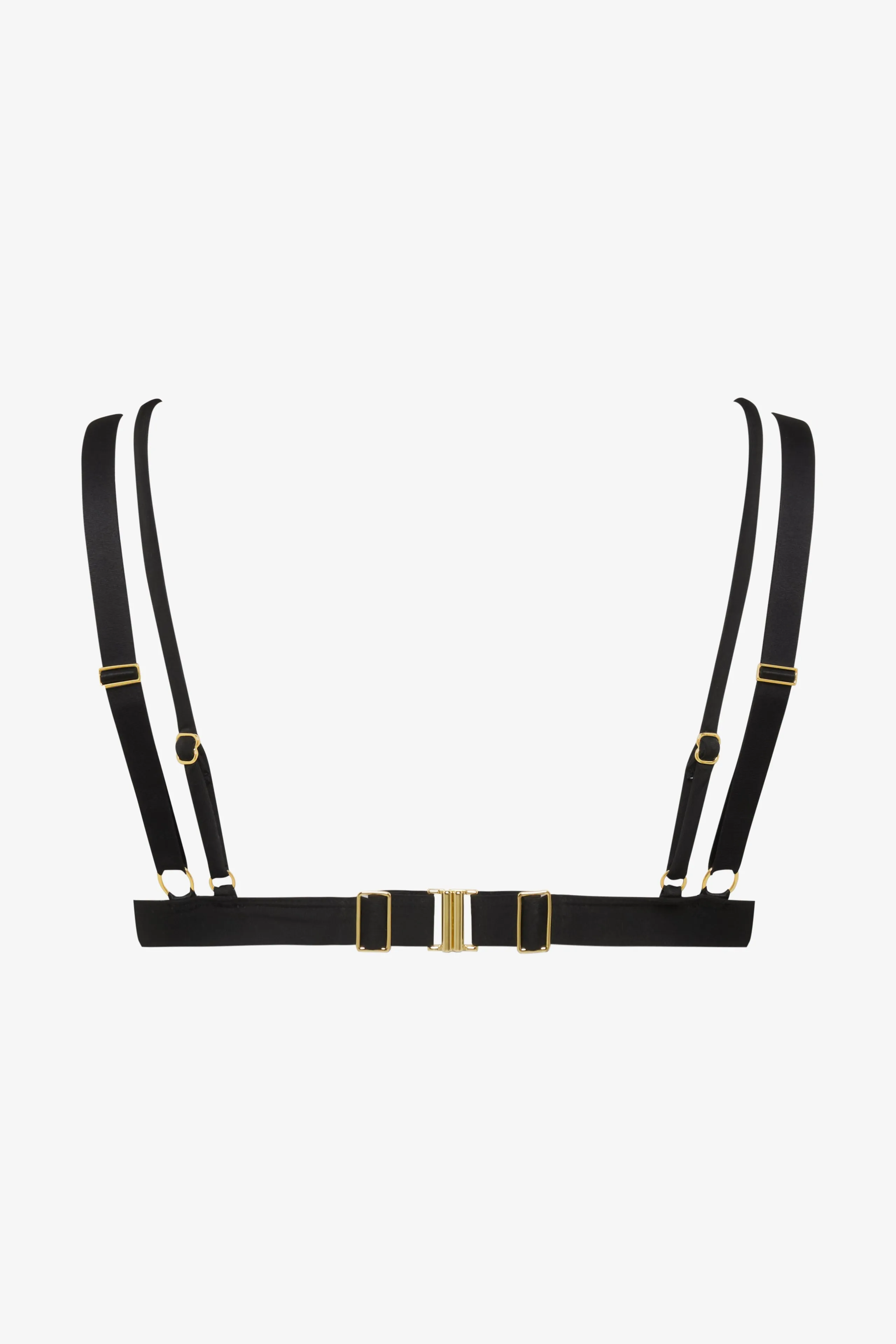 Triangle bikini top - Fatale Maison Close