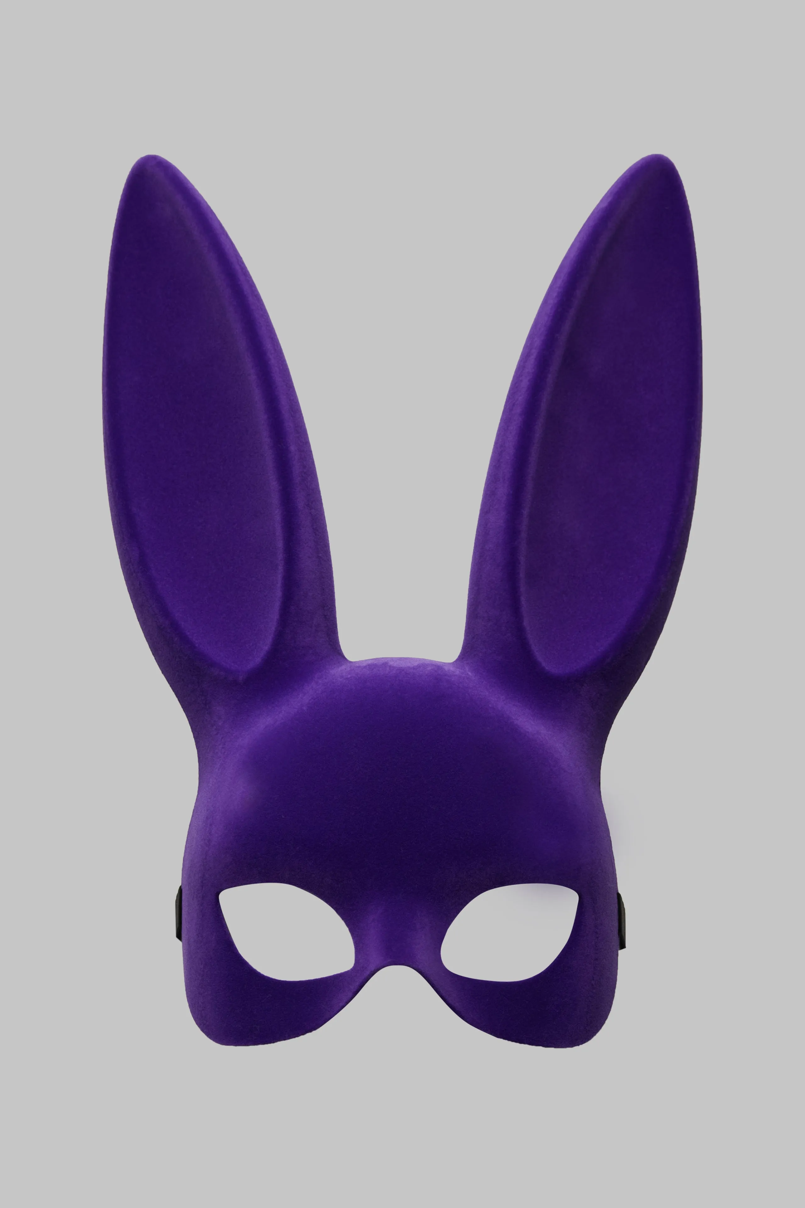 Velvet bunny mask - Les Ftiches Maison Close