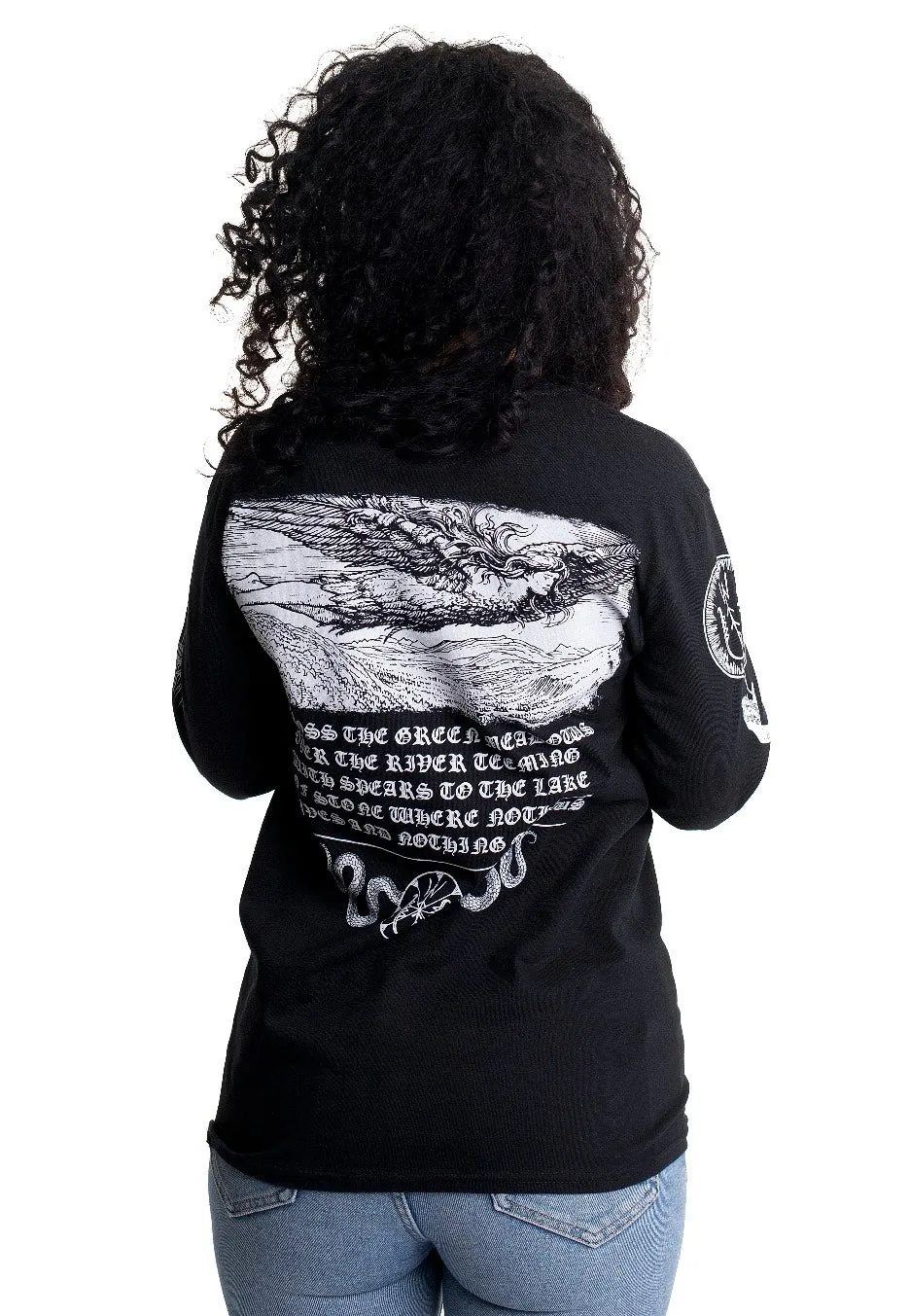 Wolves In The Throne Room - Loki New - Longsleeve