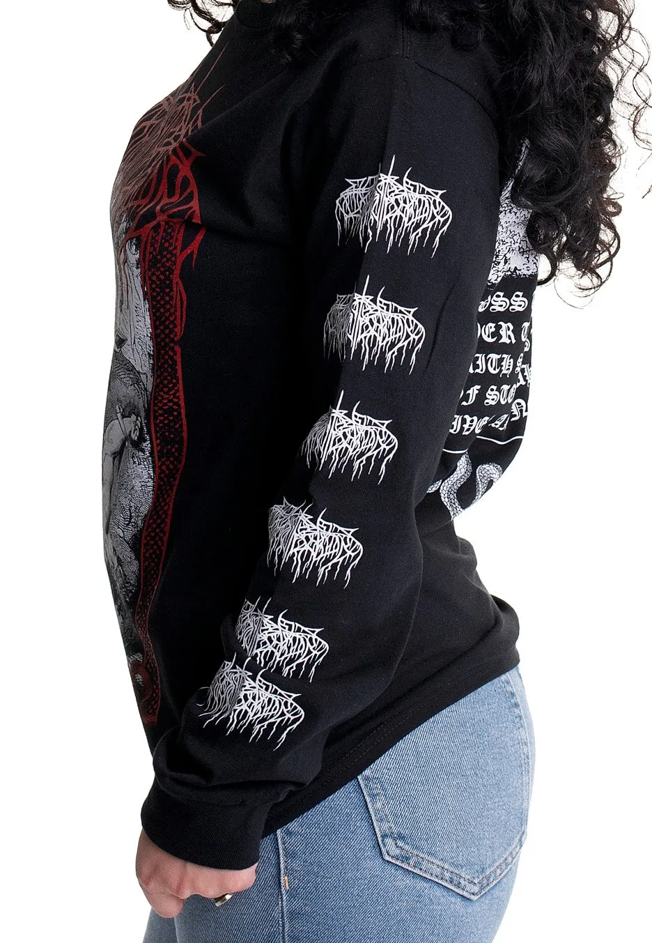 Wolves In The Throne Room - Loki New - Longsleeve